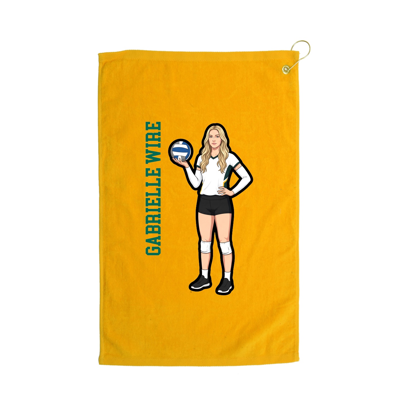 Golf Towel