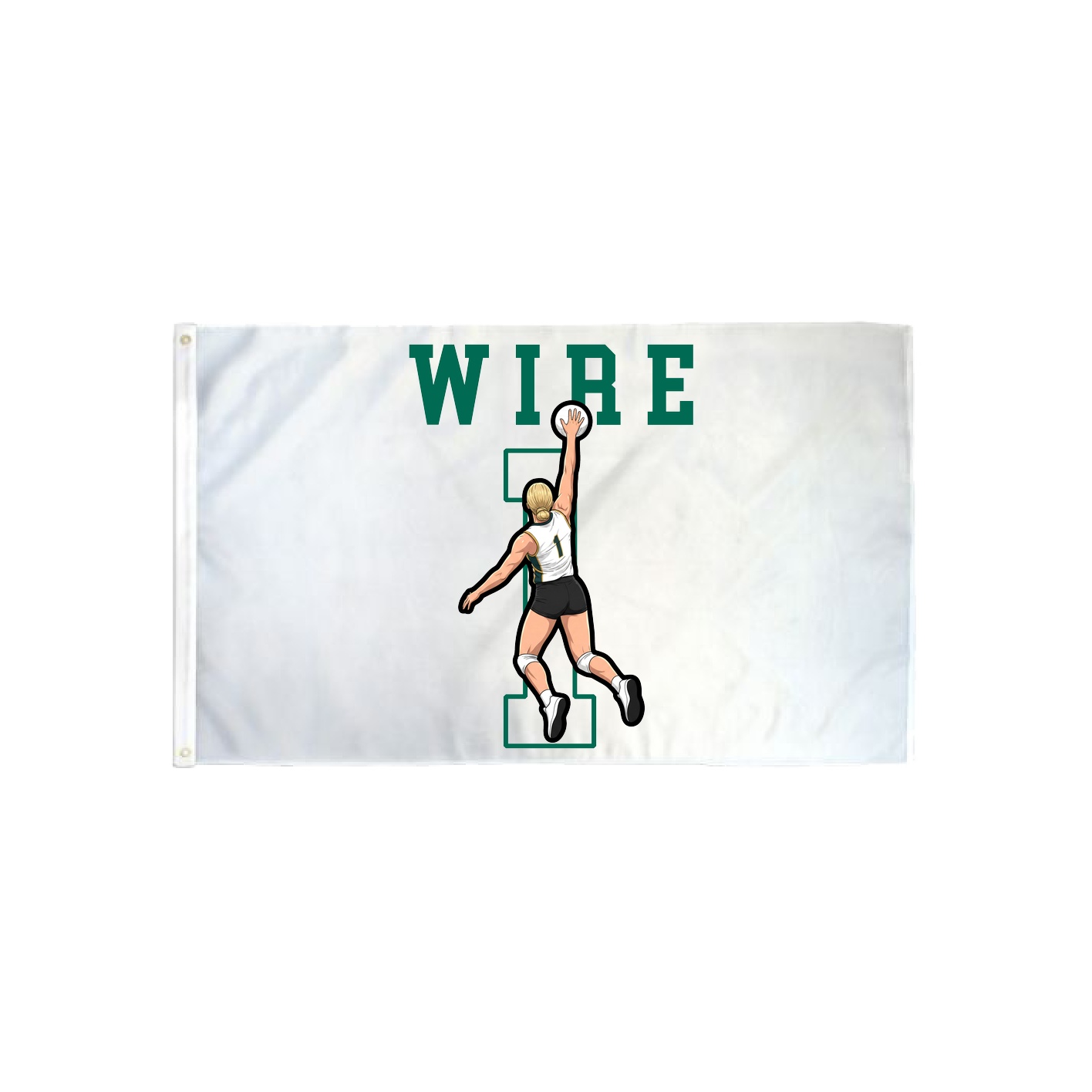 3x5 Flag — Shirsey in Classic