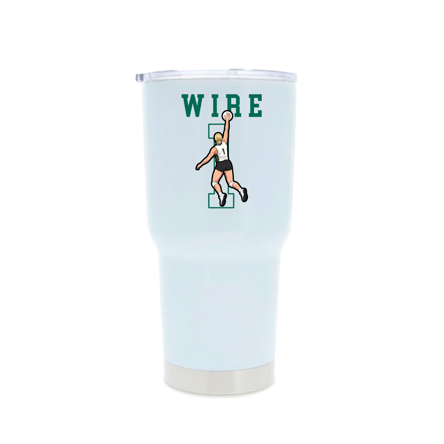 30oz Stainless Steel Tumbler