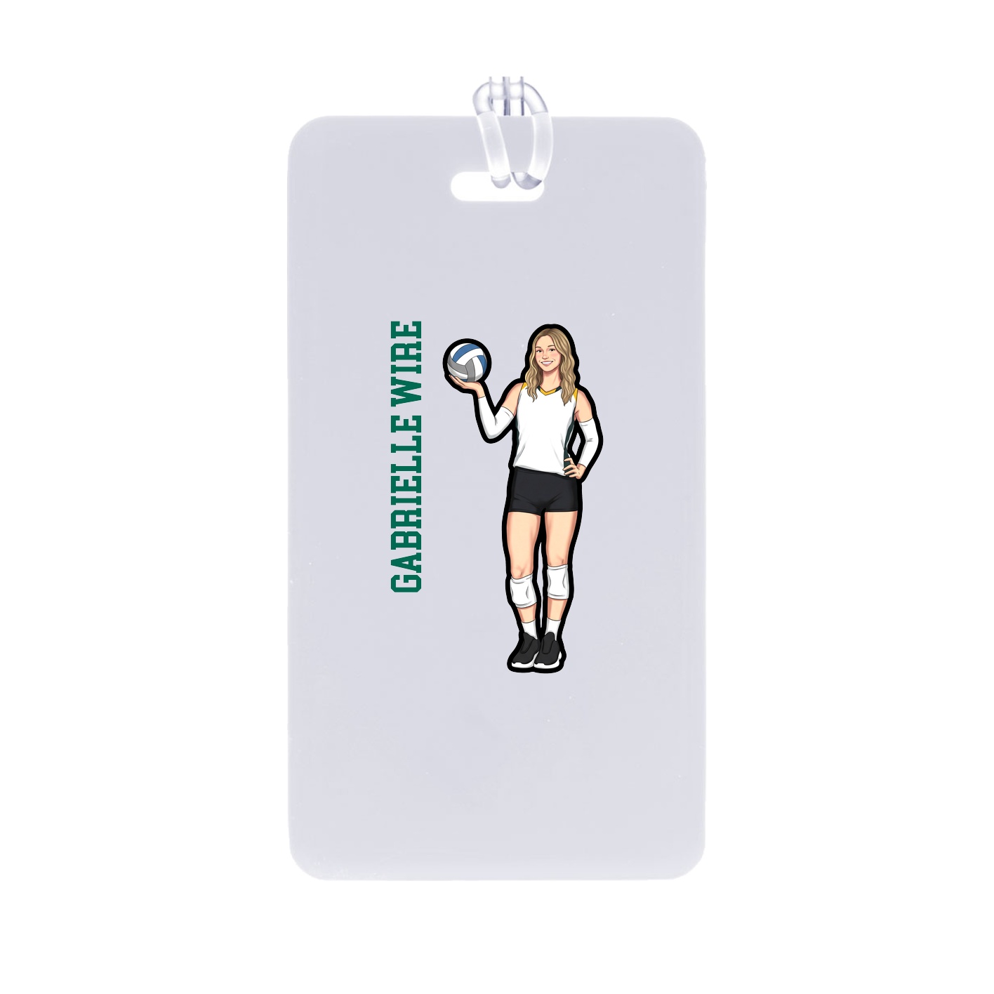 Bag Tag