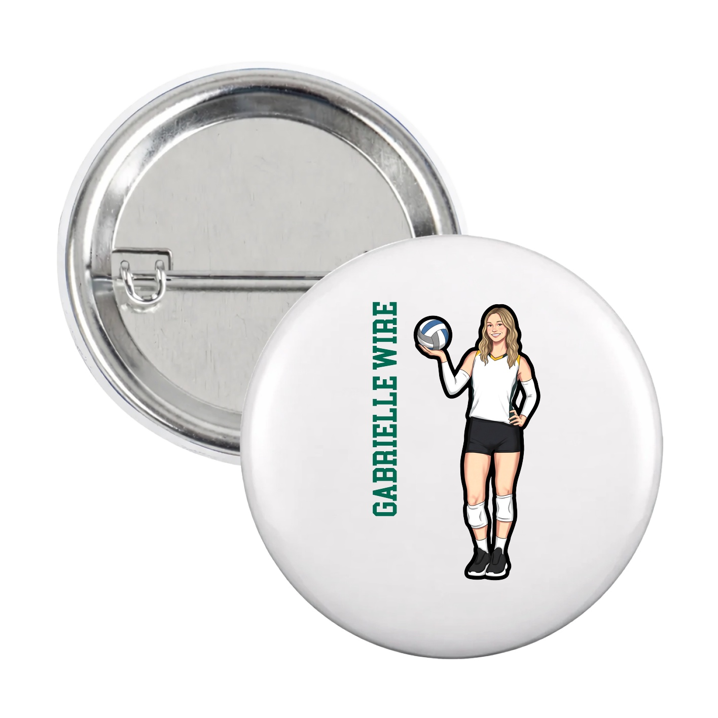 Game Day Button
