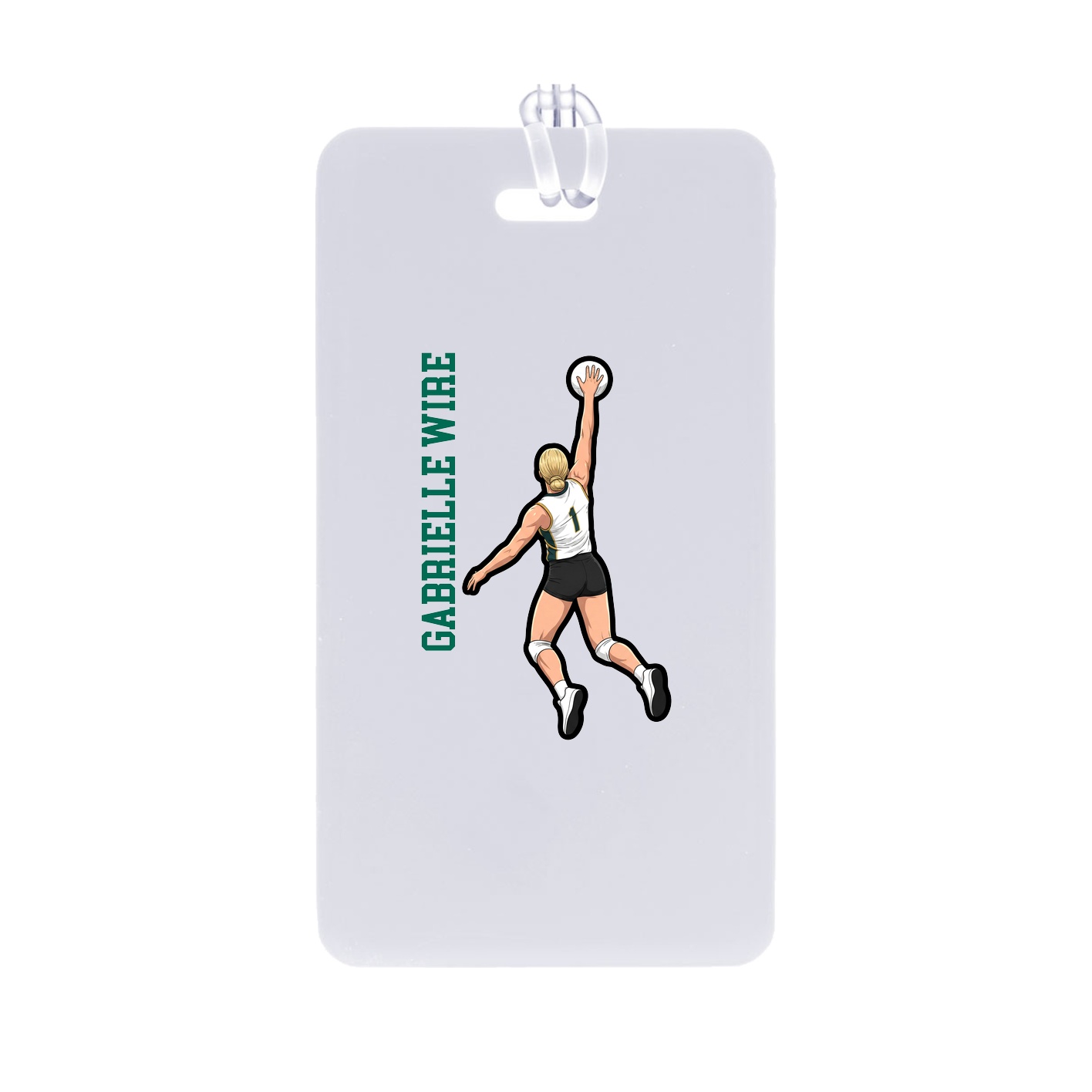 Bag Tag