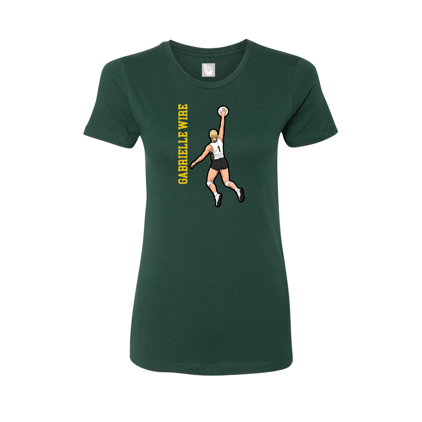 NIL Club Womens Tee