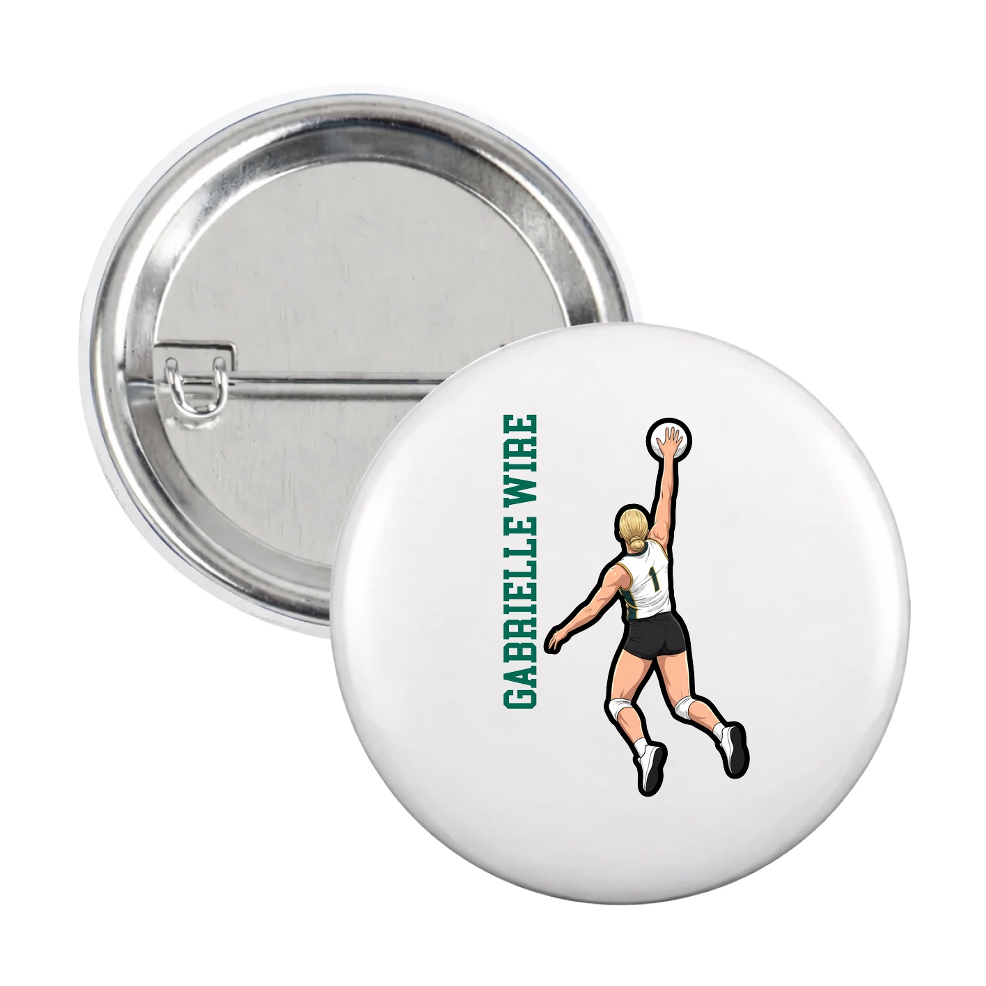 Game Day Button