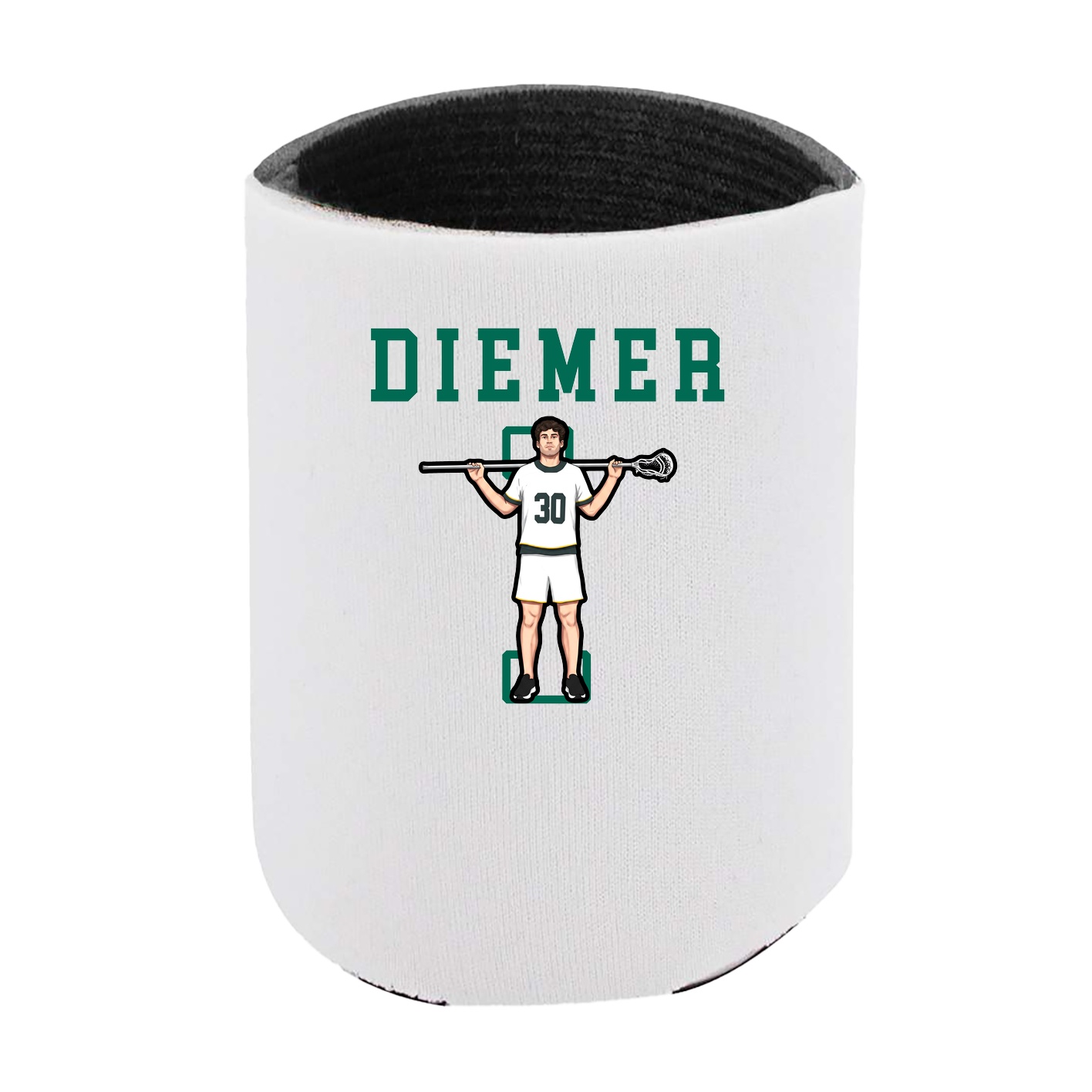 Can Holder — Shirsey in White