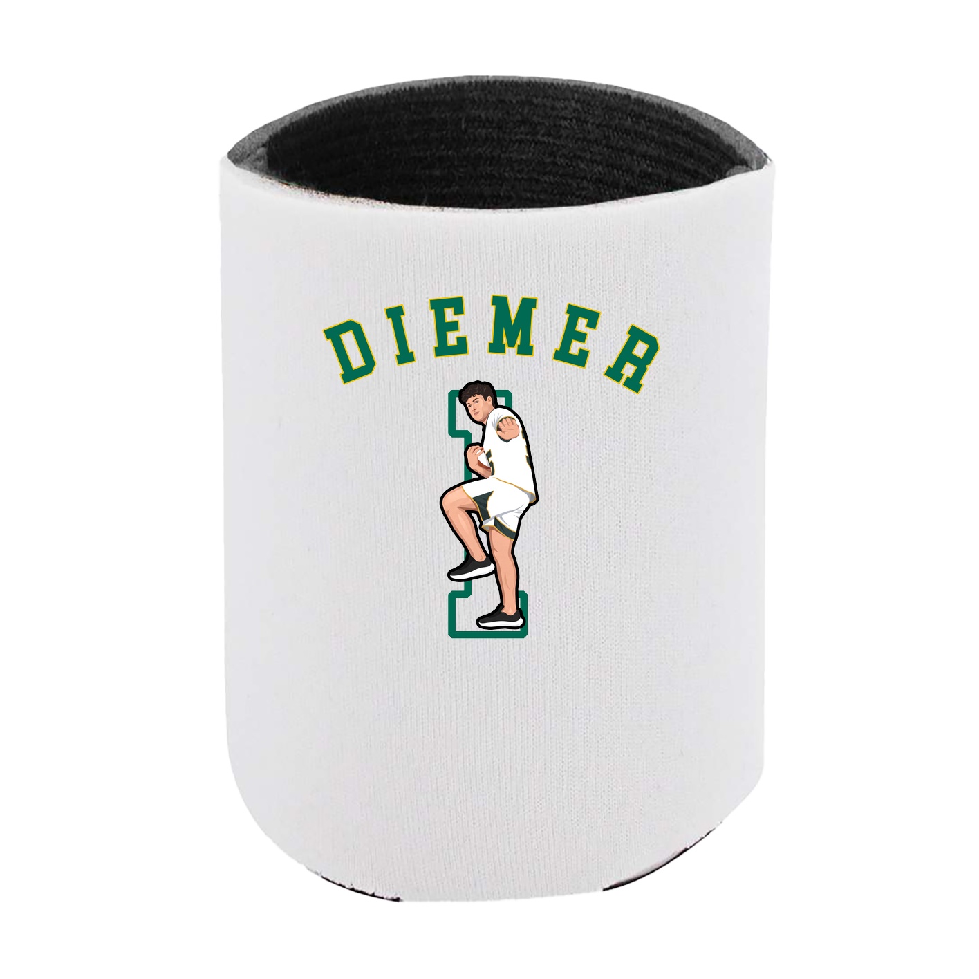 Can Holder — Shirsey Arch in White