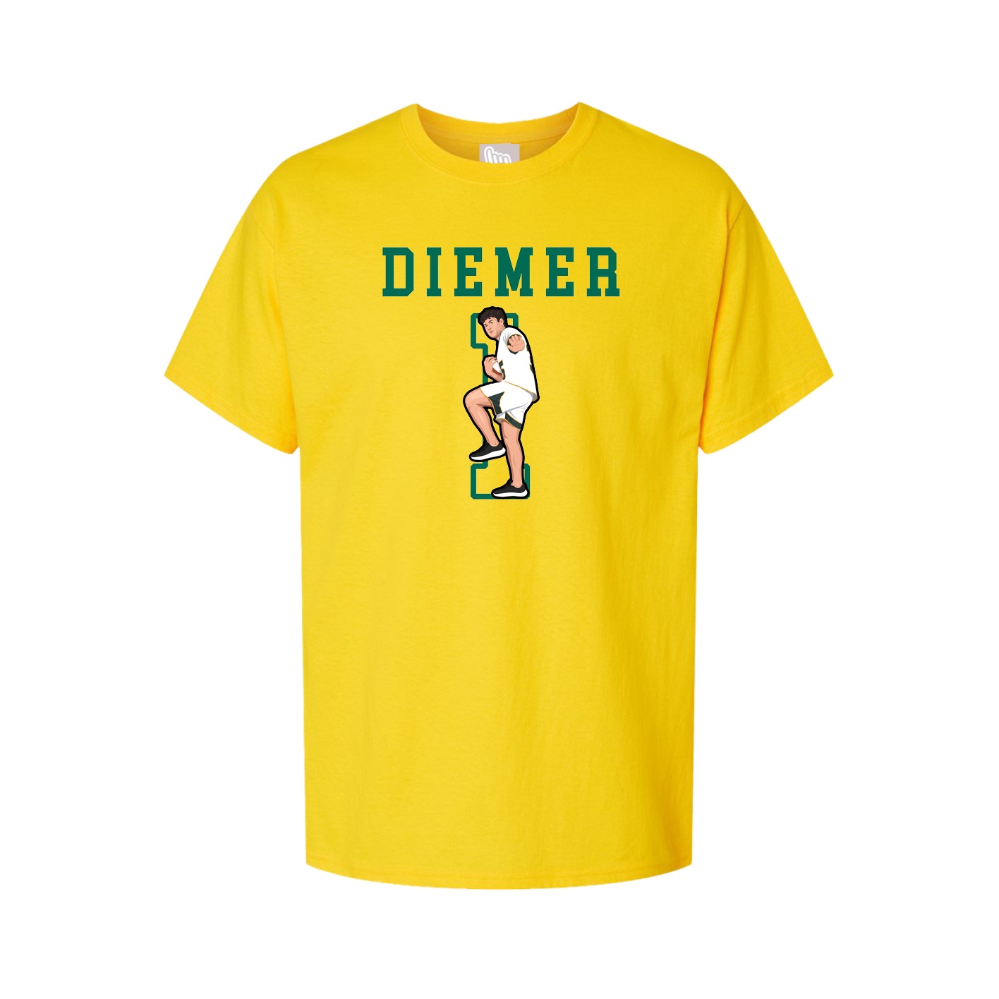 Tee — Shirsey in Gold