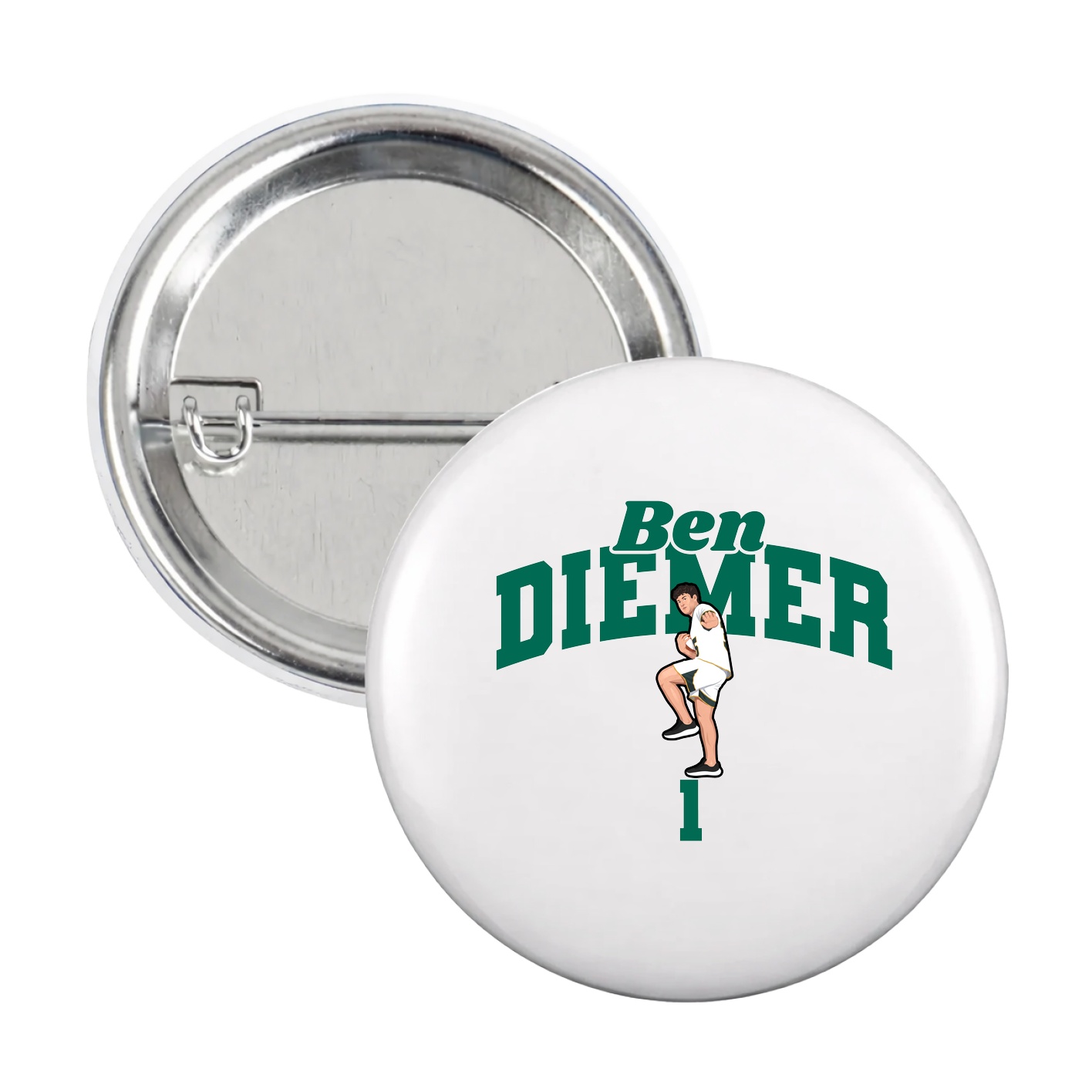 Game Day Button