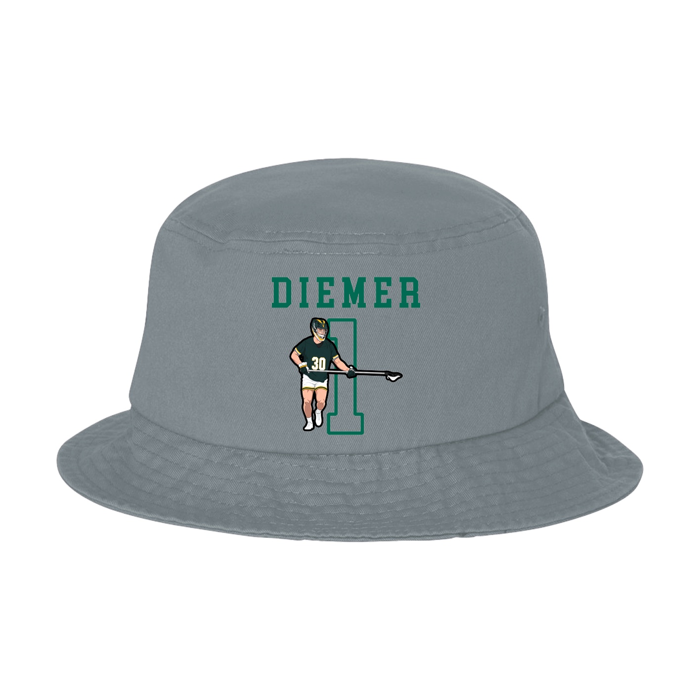 Bucket Cap