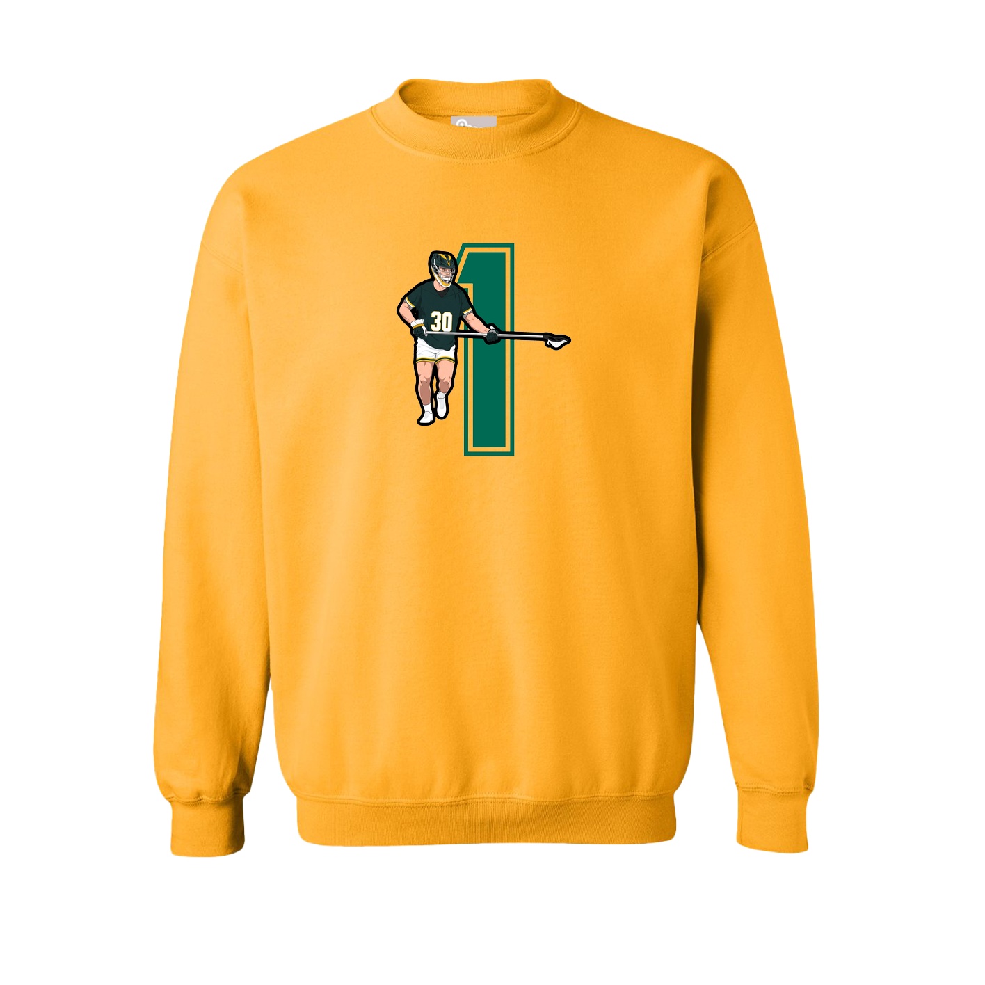 Fleece Crew