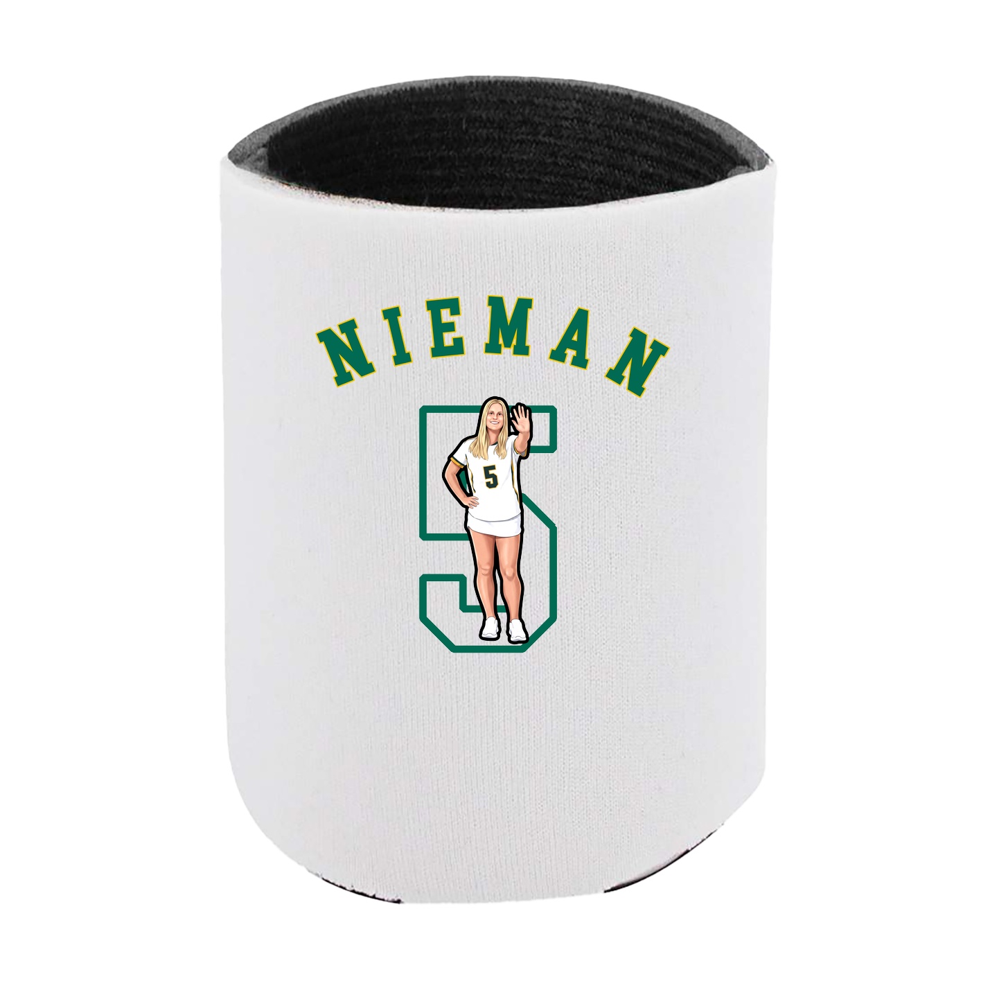 Can Holder — Shirsey Arch in White