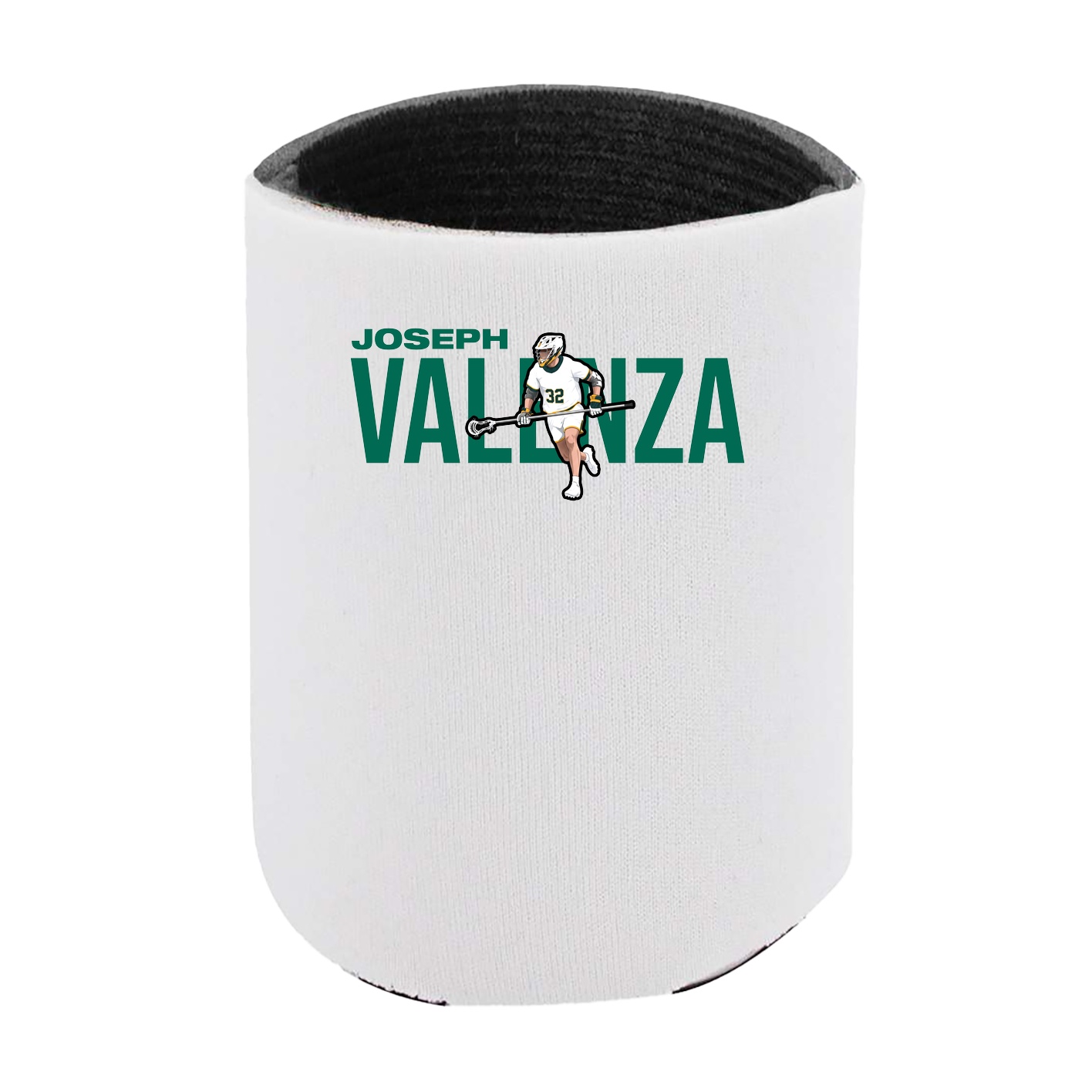 Can Holder — Player Name in White