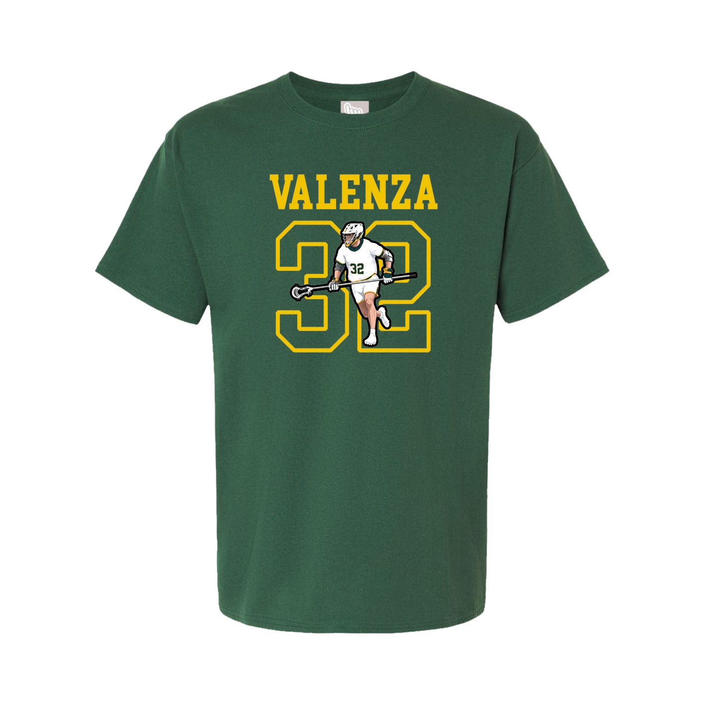Youth Tee — Shirsey in Green