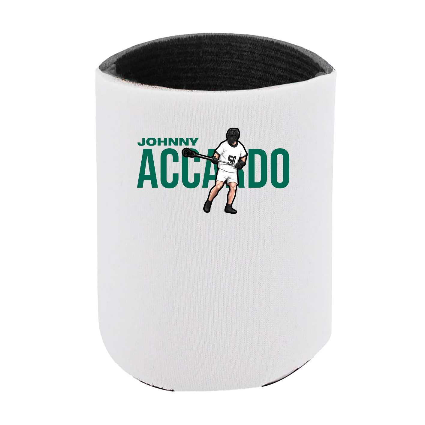 Can Holder — Player Name in White