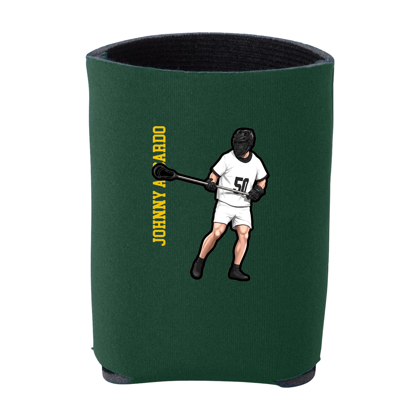 Can Holder — Name Vertical in Classic