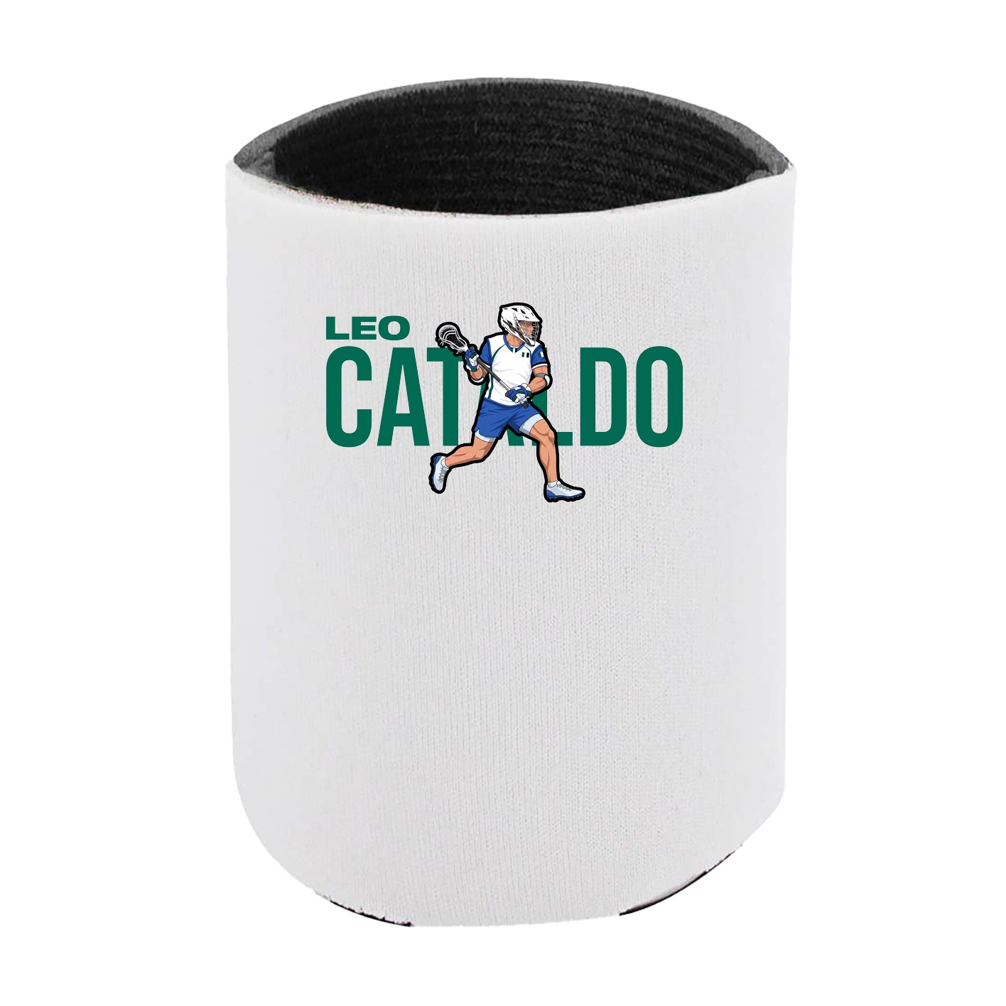 Can Holder — Player Name in White