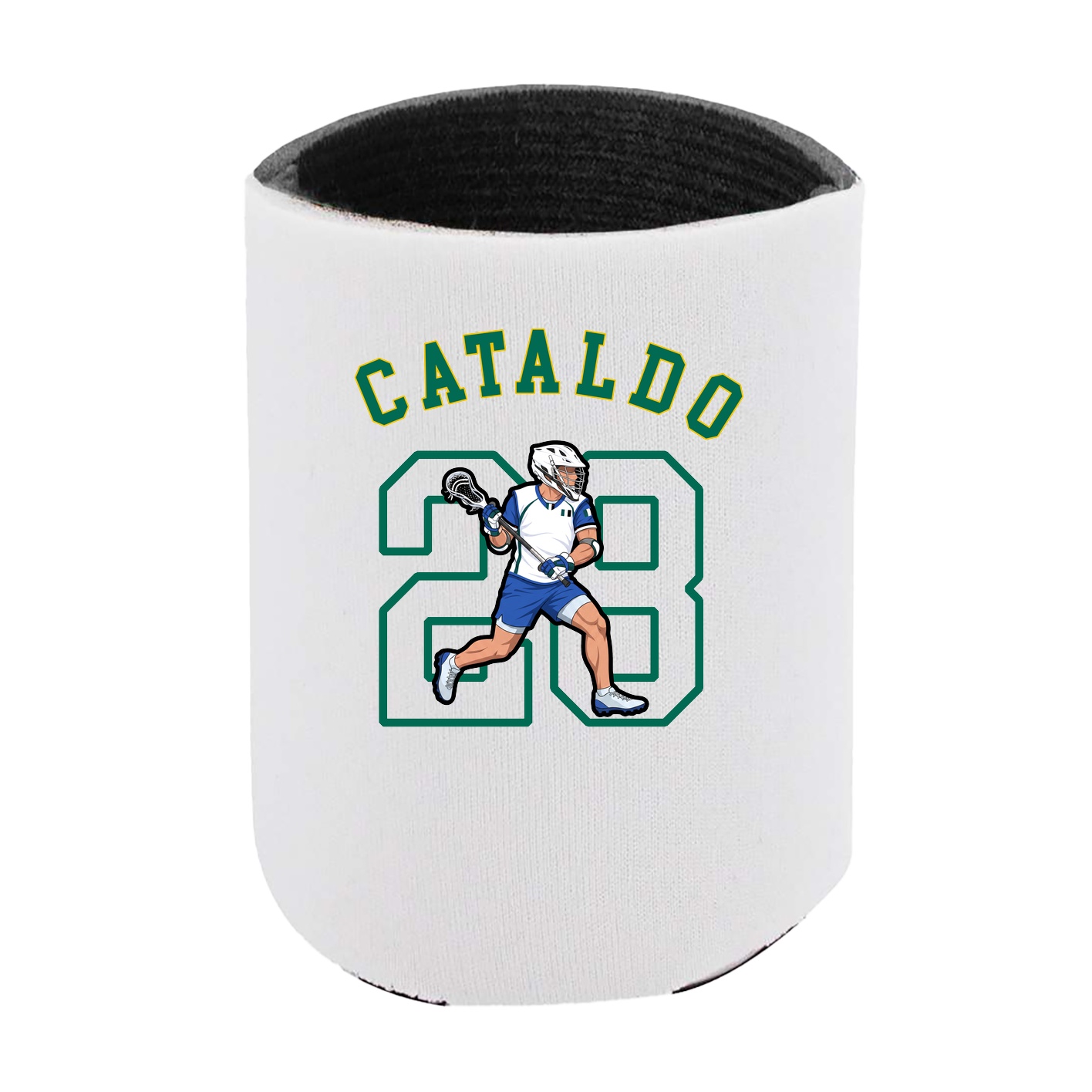 Can Holder — Shirsey Arch in White
