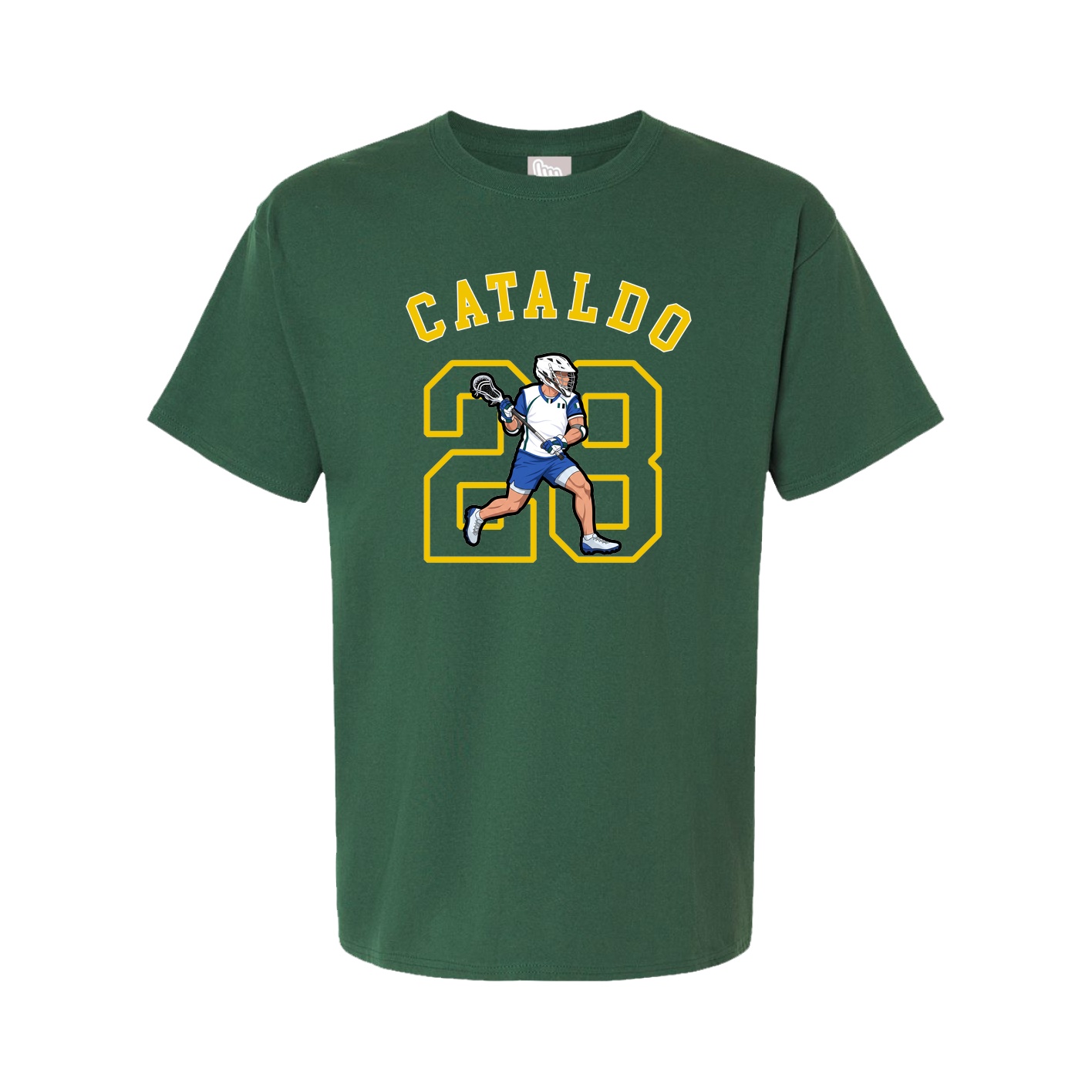 Tee — Shirsey Arch in Green