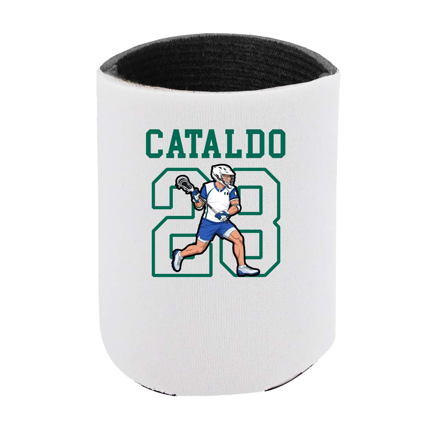 Can Holder — Shirsey in White