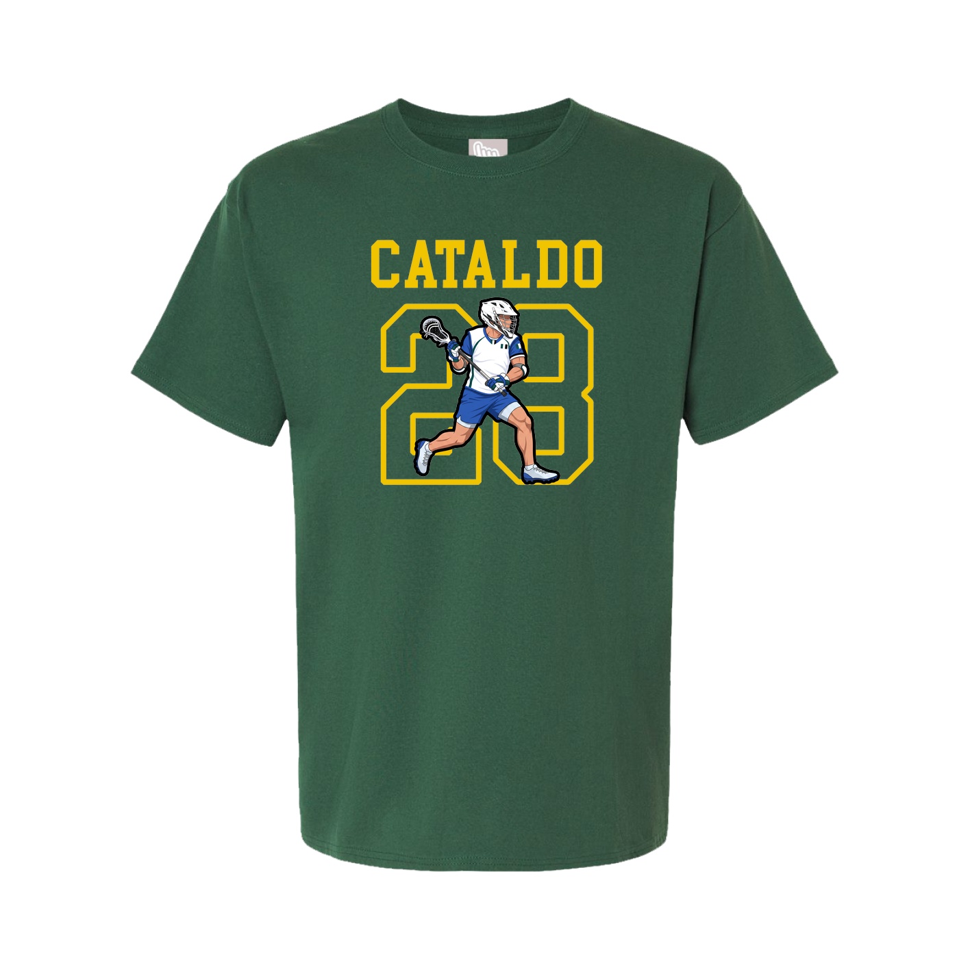 Youth Tee — Shirsey in Green