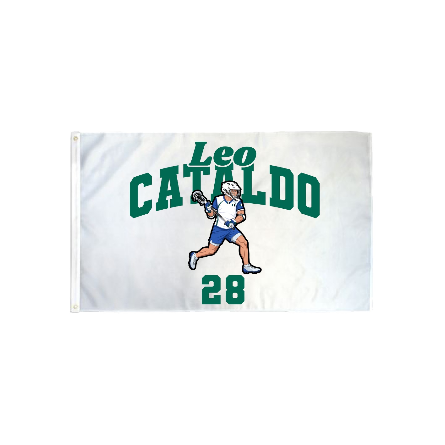 3x5 Flag — Signature Arch in Classic