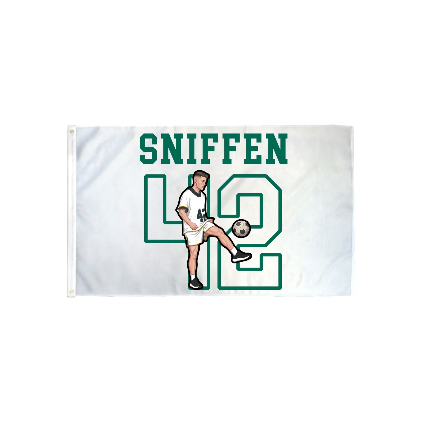 3x5 Flag — Shirsey in Classic