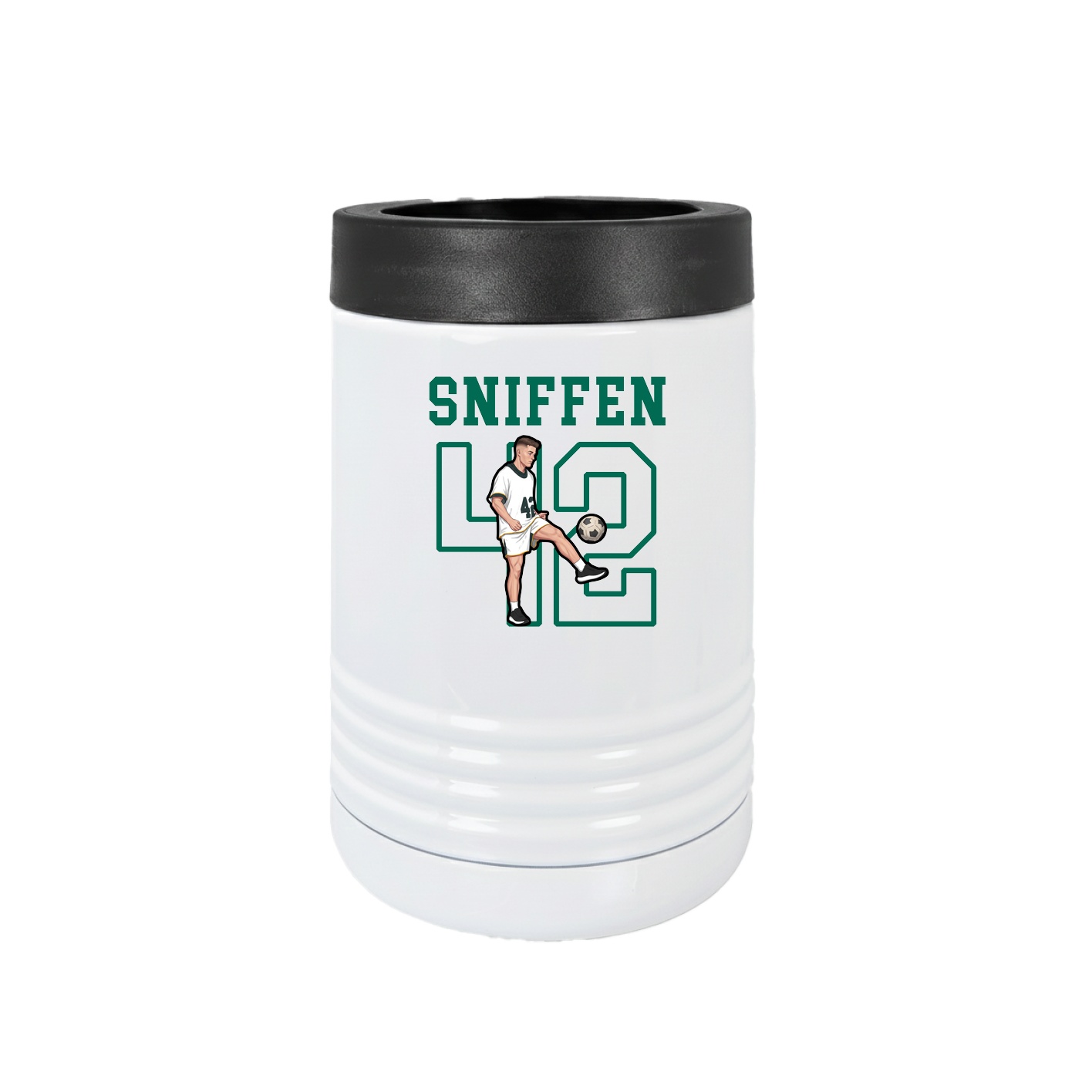 Beverage Holder — Shirsey in White