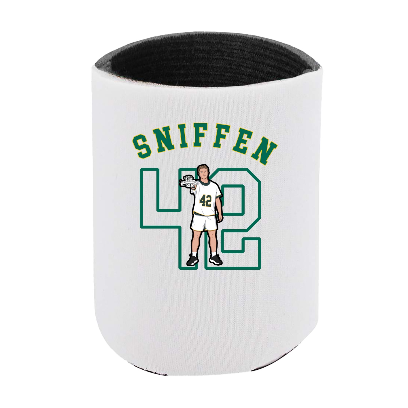 Can Holder — Shirsey Arch in White