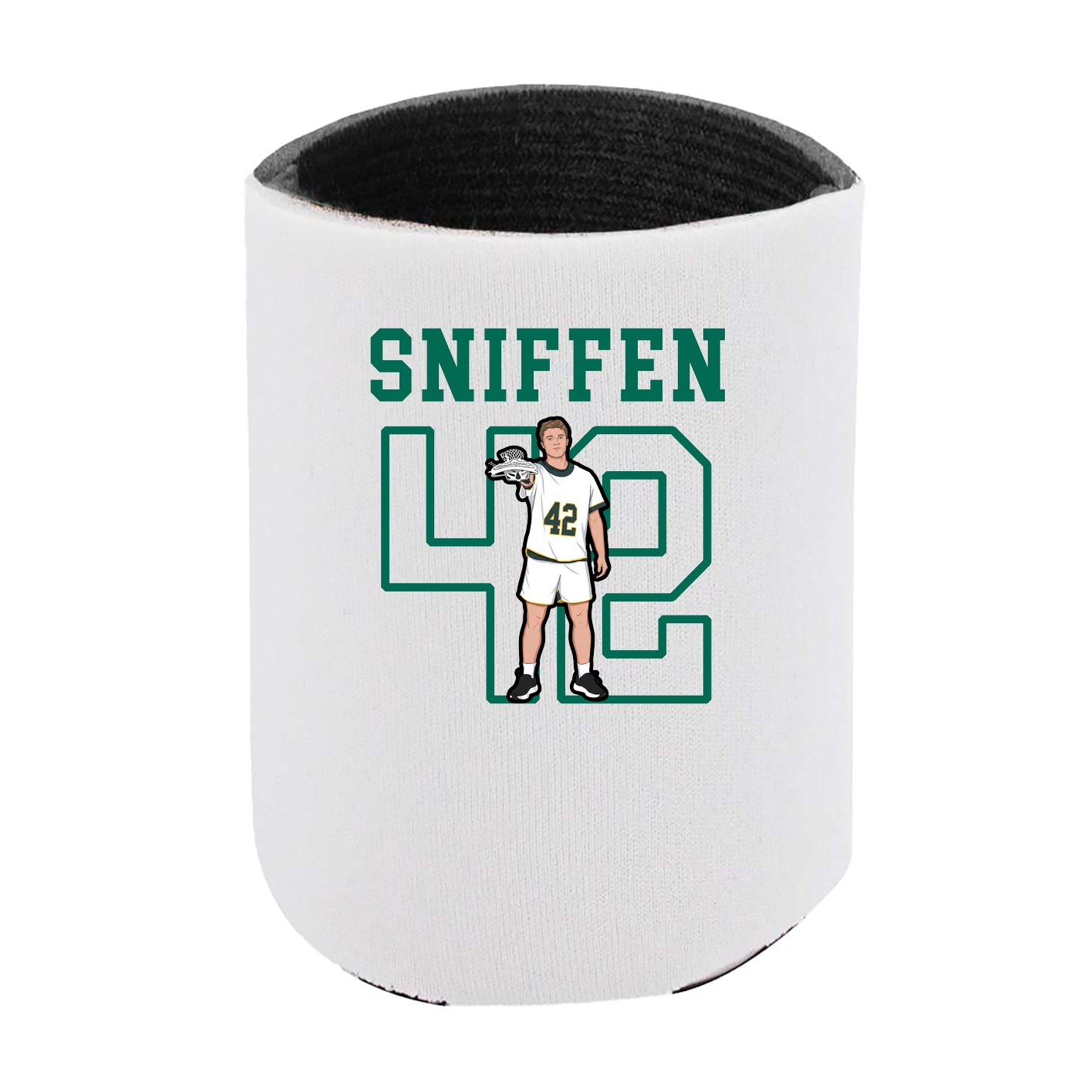 Can Holder — Shirsey in White