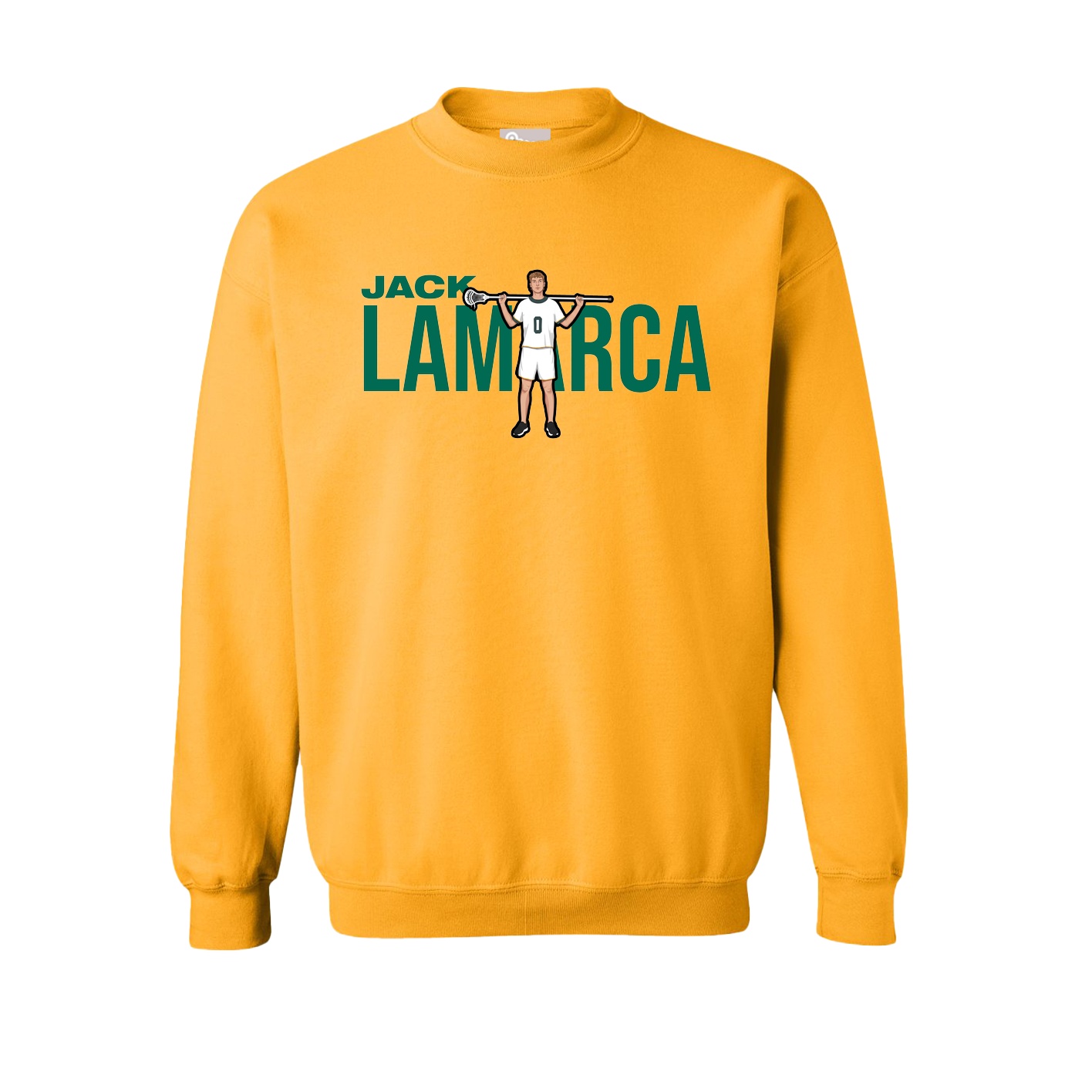 Fleece Crew