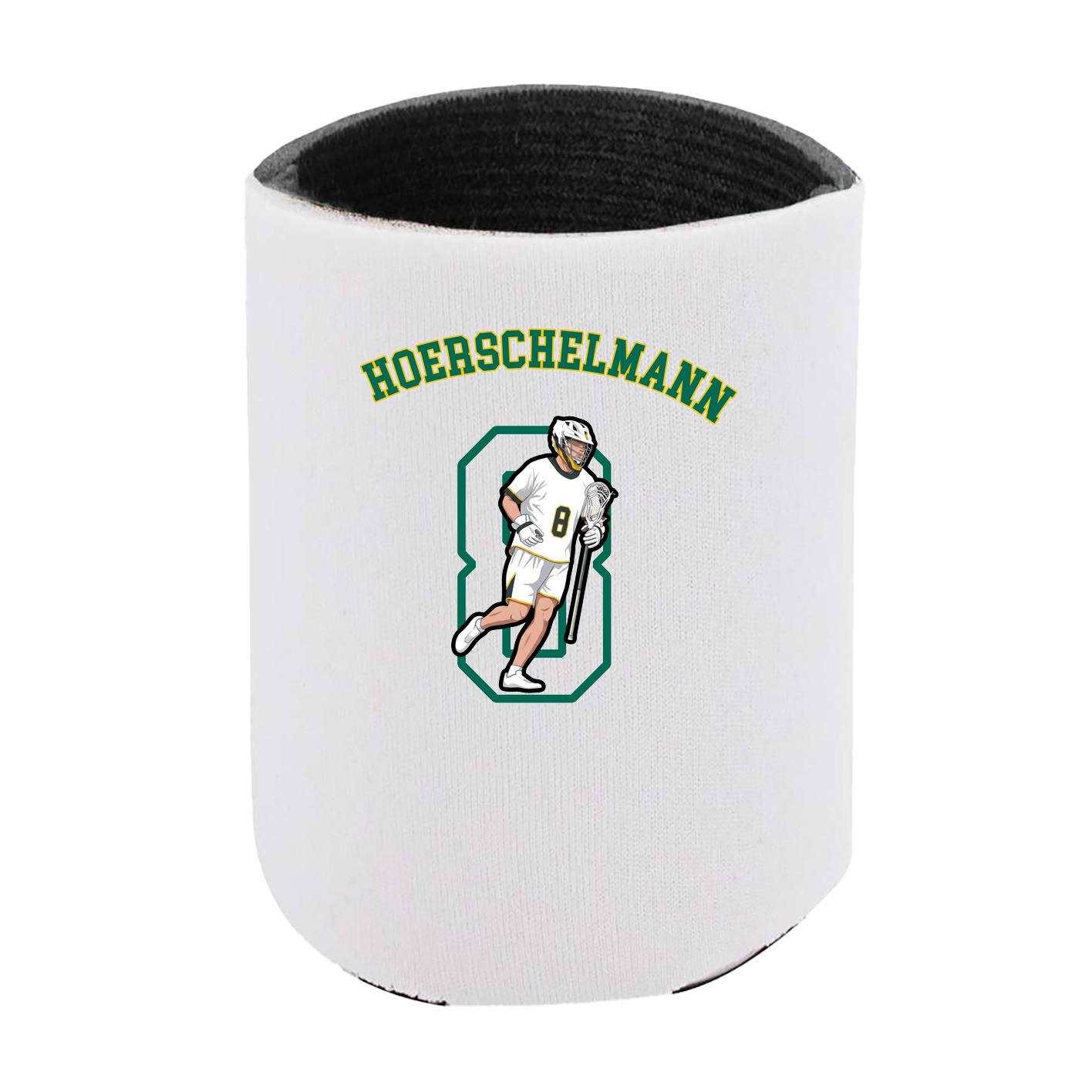 Can Holder — Shirsey Arch in White