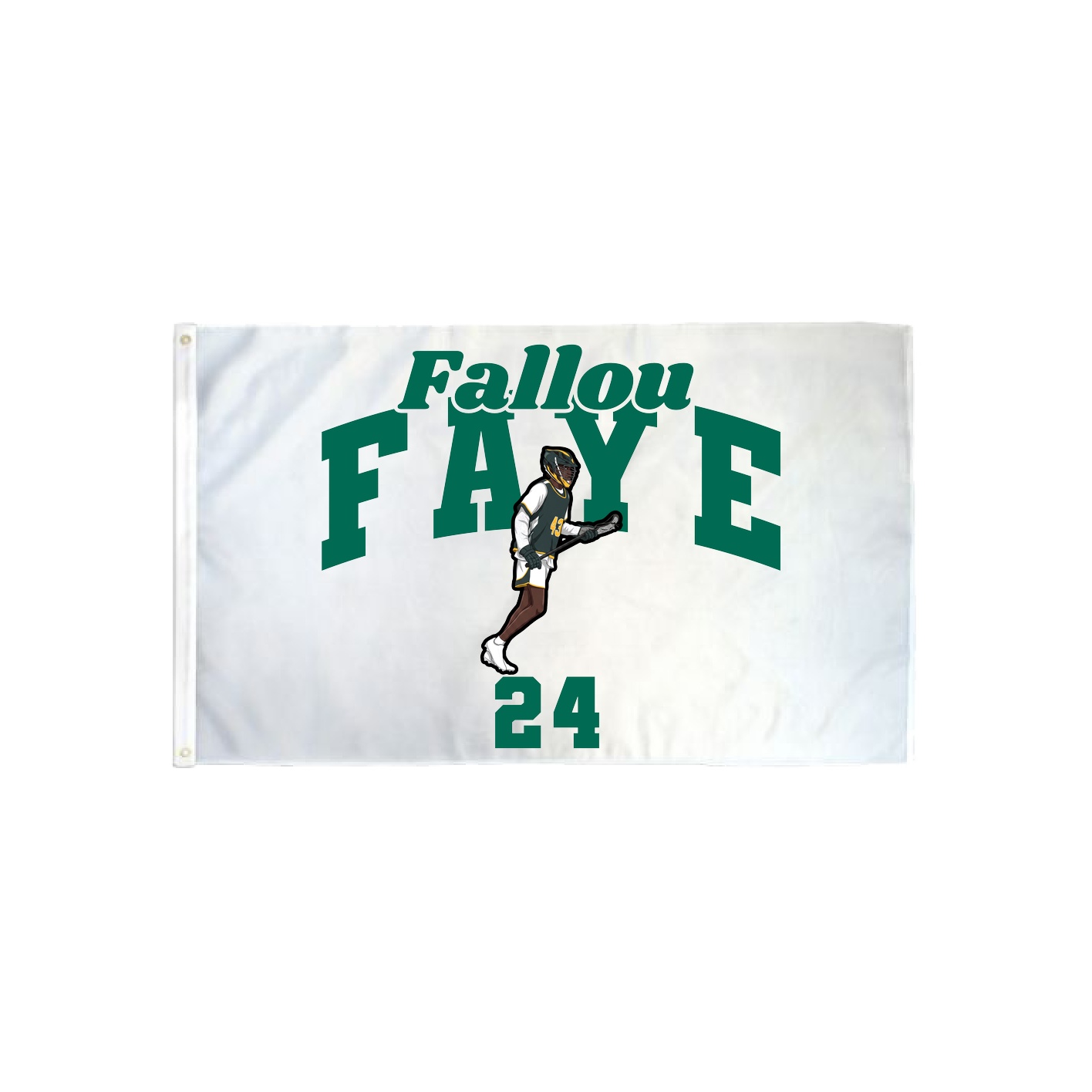 3x5 Flag — Signature Arch in Classic