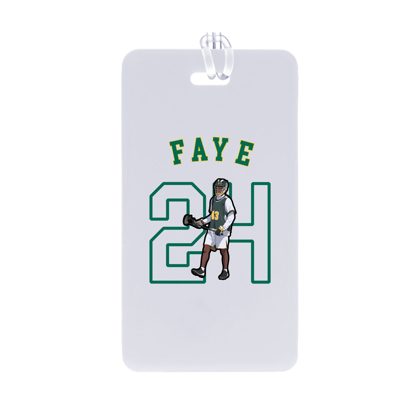 Bag Tag