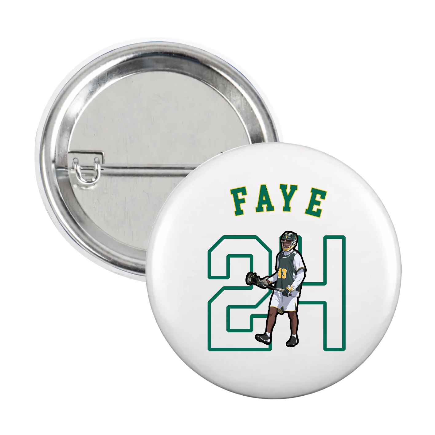 Game Day Button
