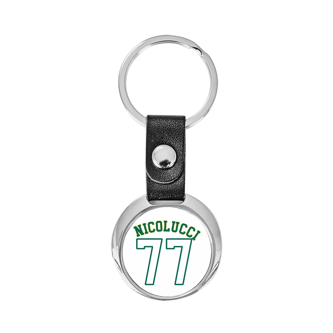 Key Chain — Shirsey Arch in Classic