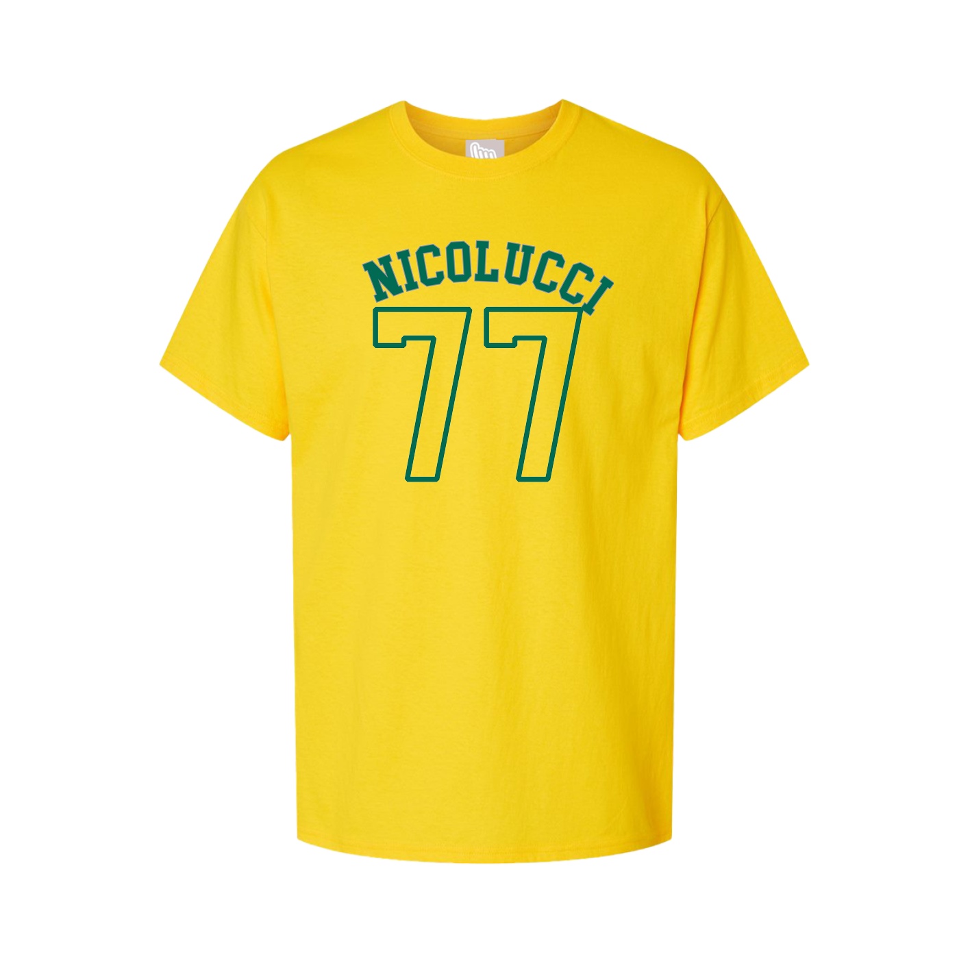 Tee — Shirsey Arch in Gold