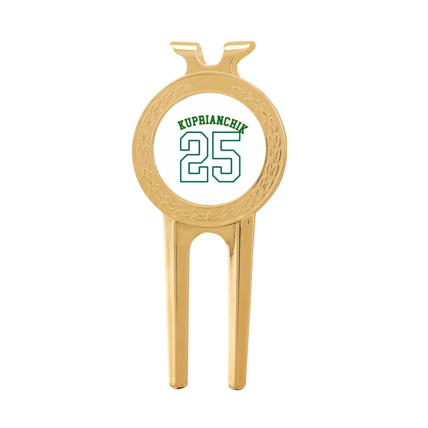 Divot Tool with Ball Marker — Shirsey Arch in Classic