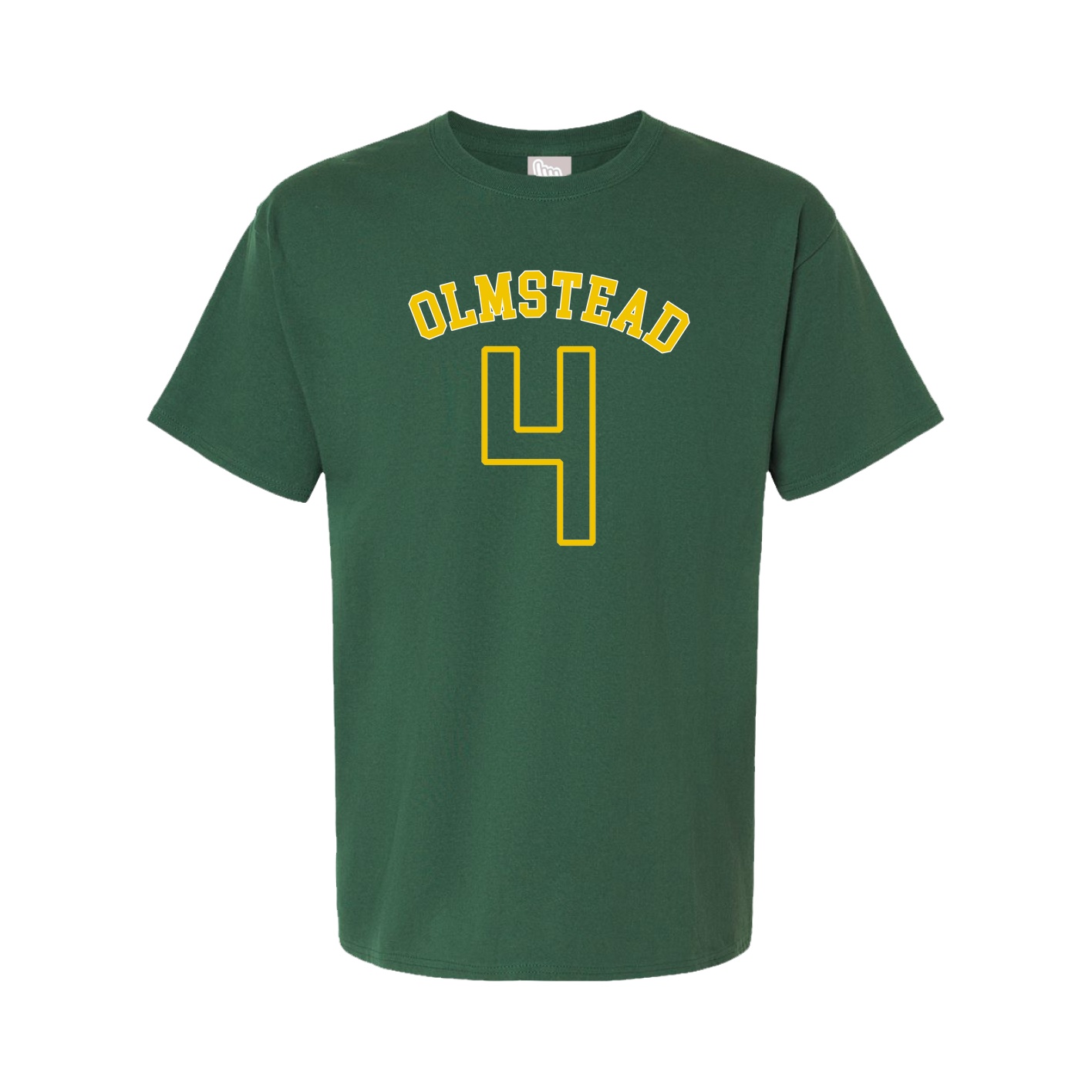 Tee — Shirsey Arch in Green
