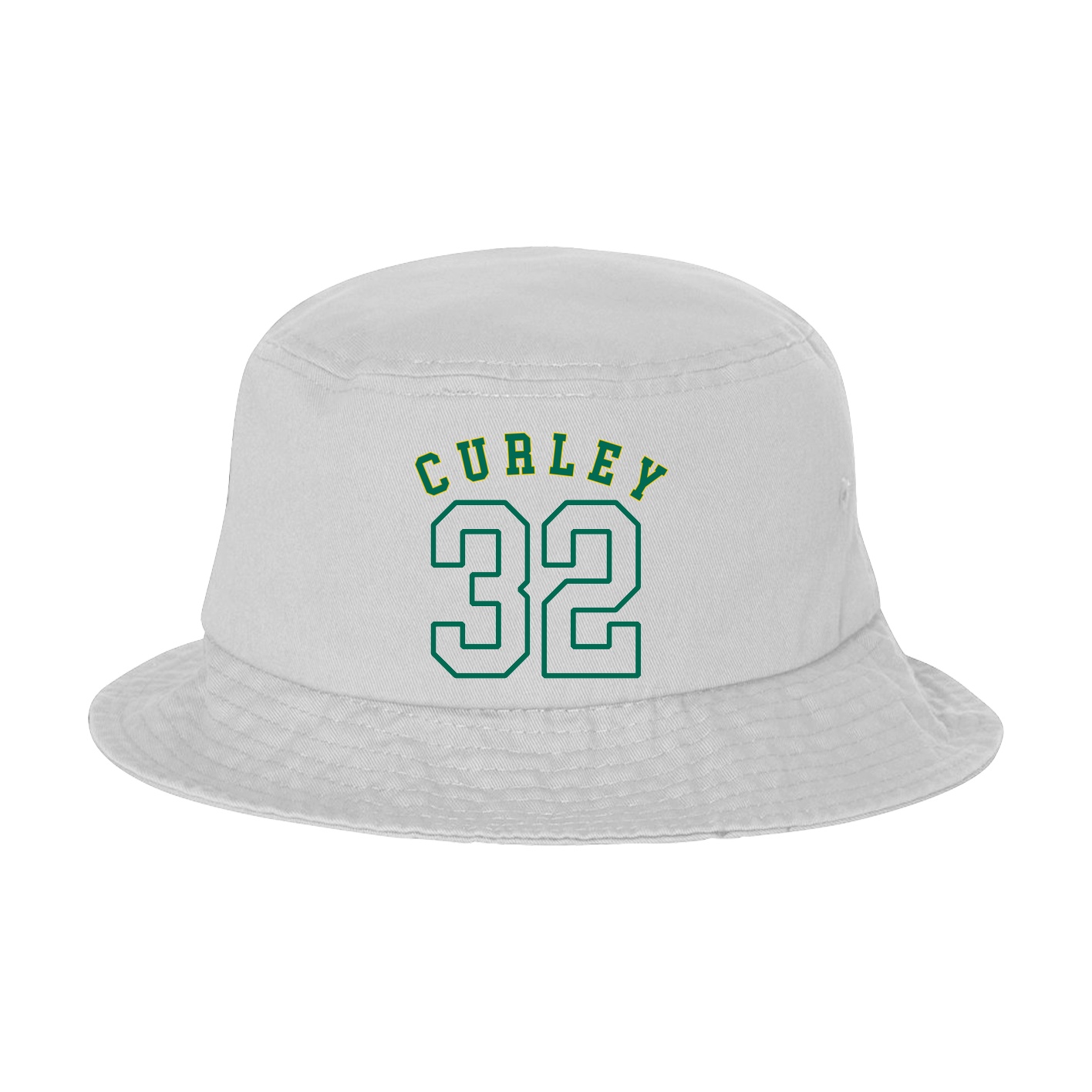 Bucket Cap — Shirsey Arch in White