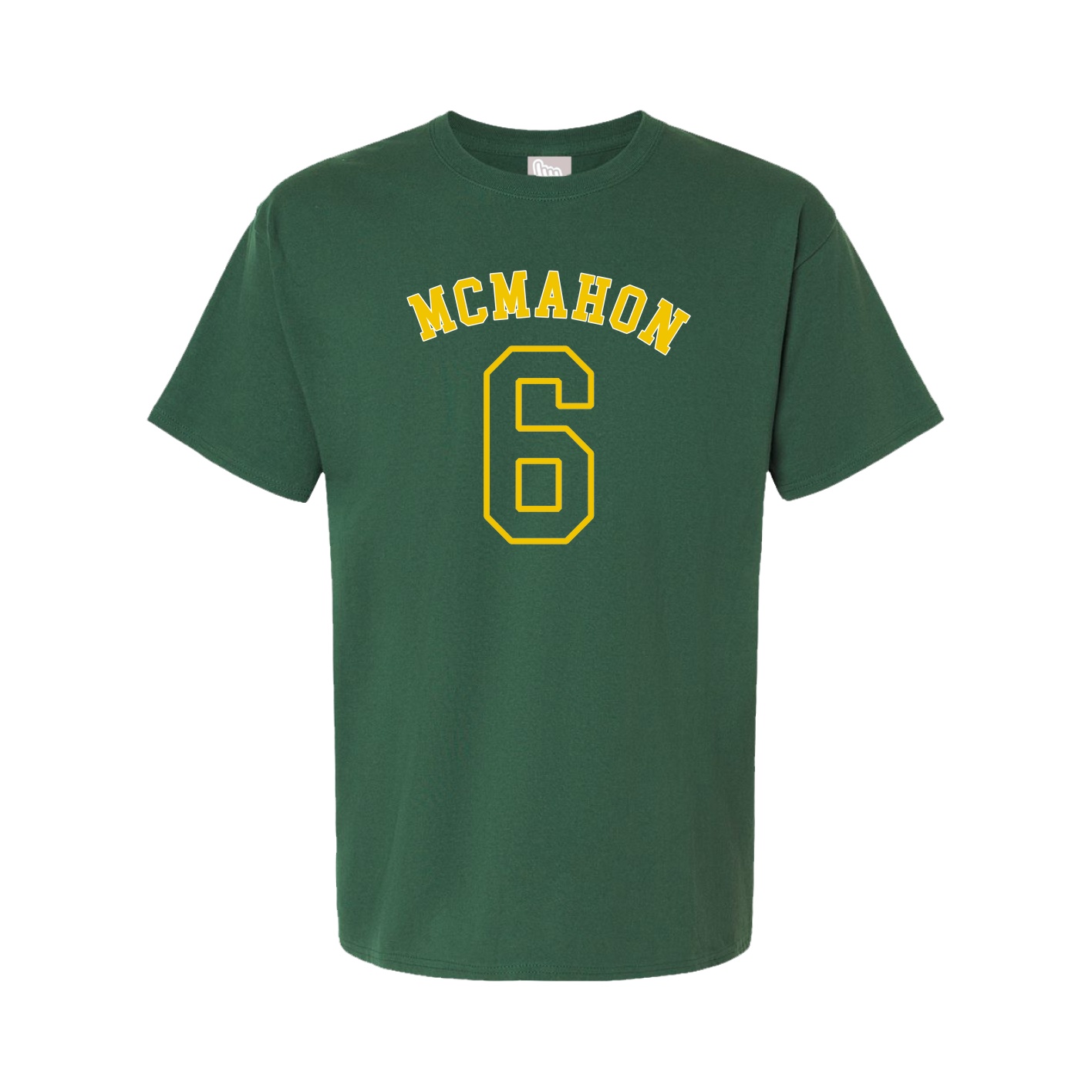 Tee — Shirsey Arch in Green