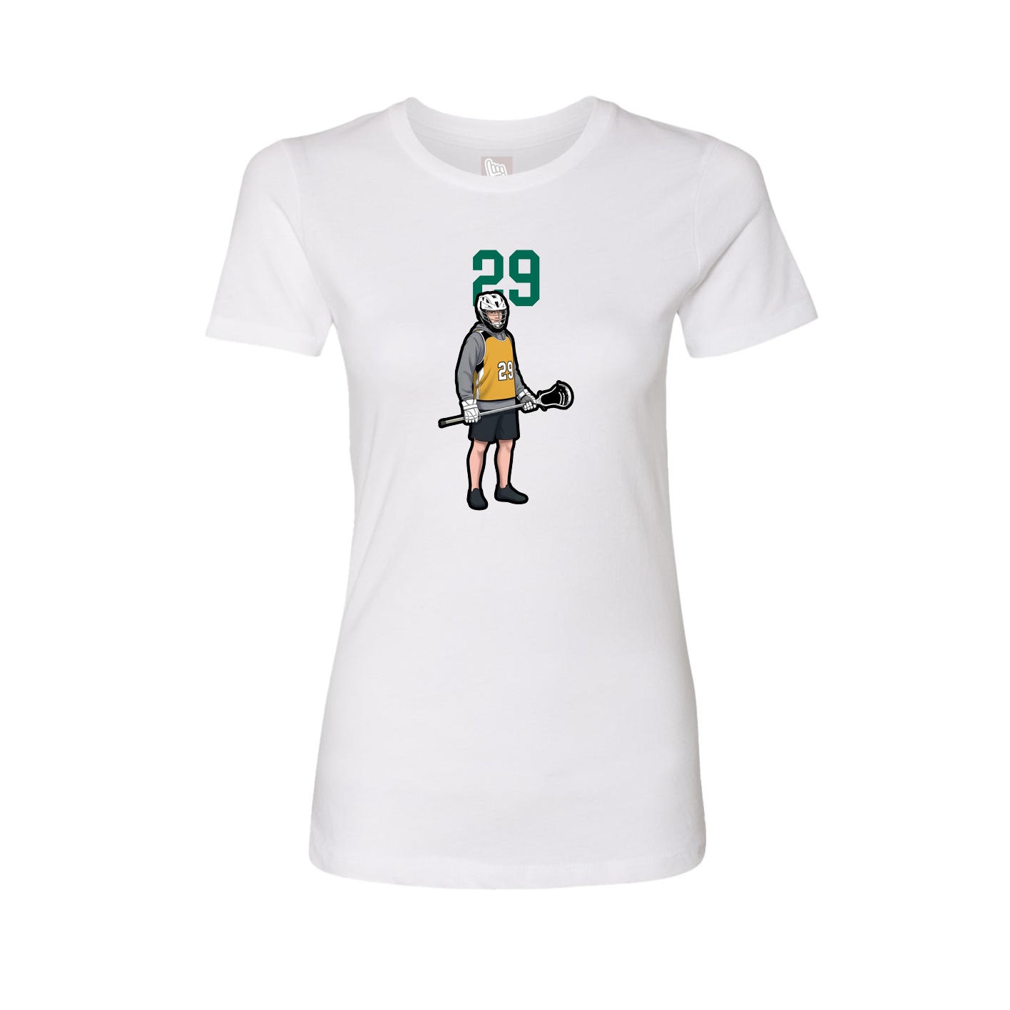 NIL Club Womens Tee
