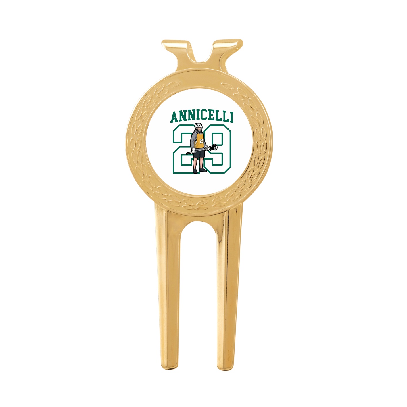 Divot Tool with Ball Marker