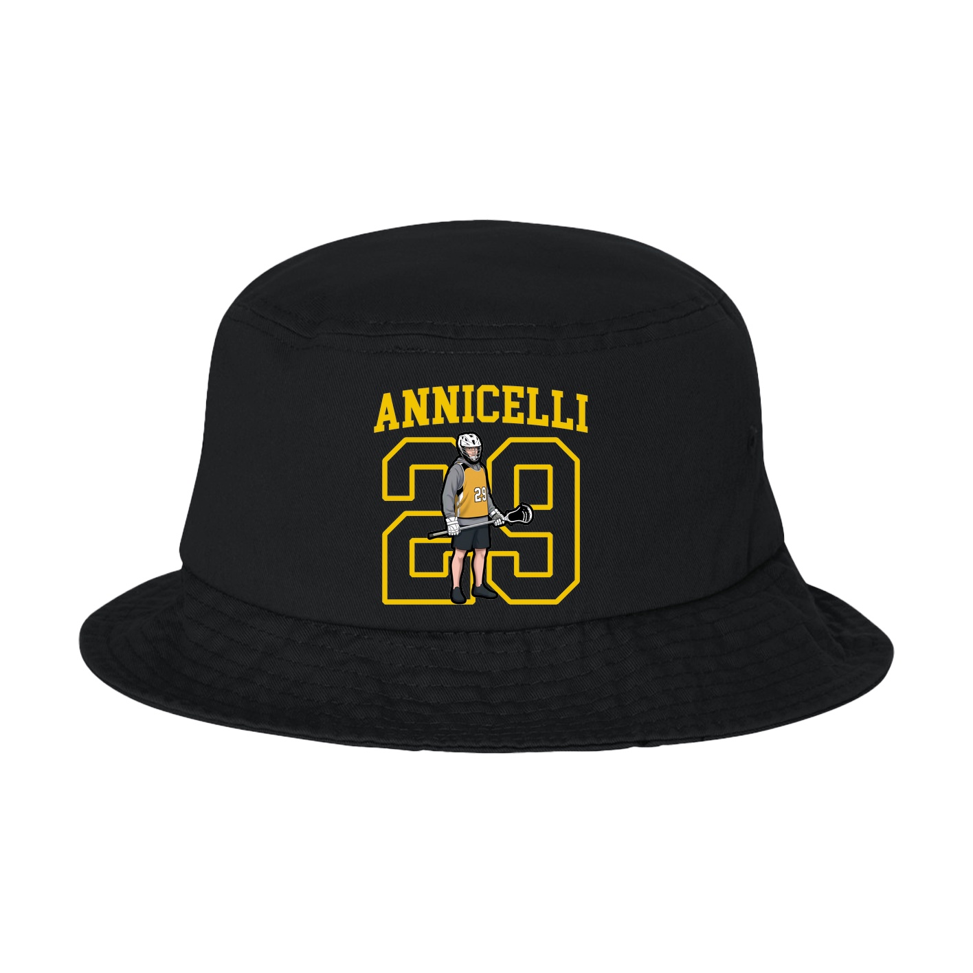 Bucket Cap