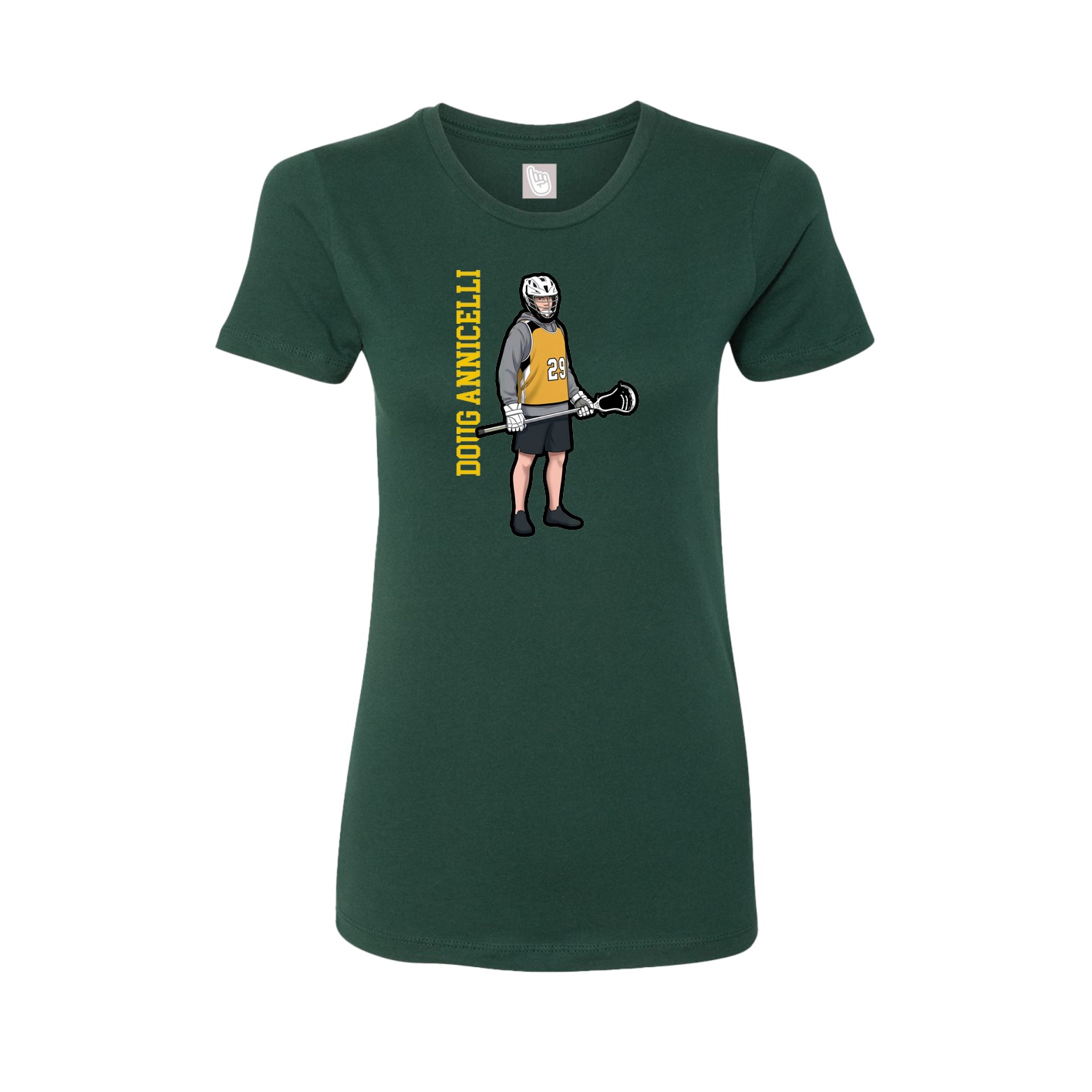 NIL Club Womens Tee