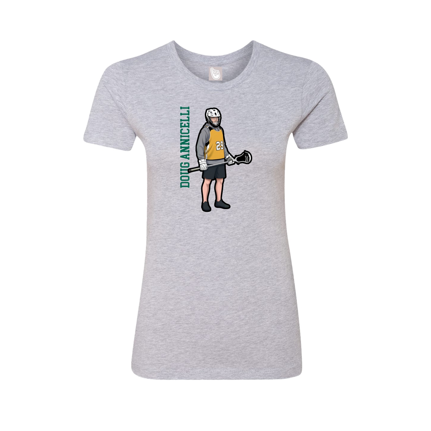 Fitted Women's Tee