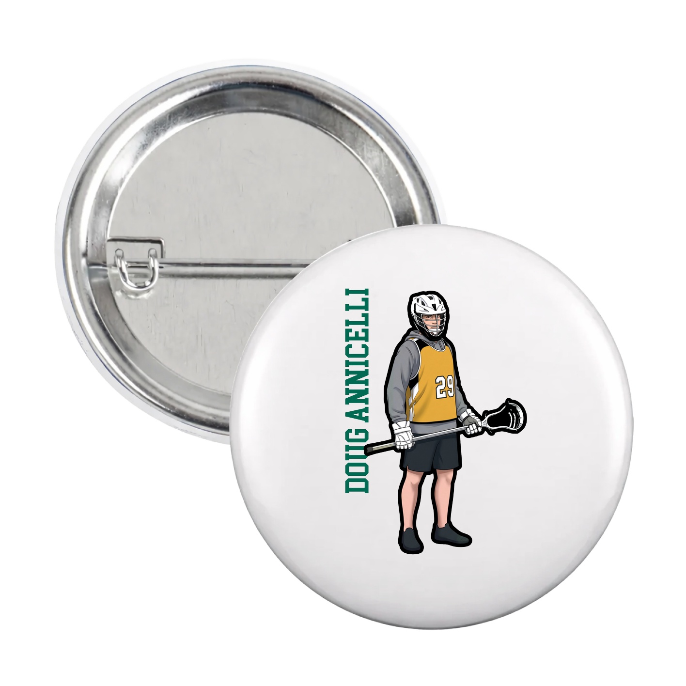 Game Day Button