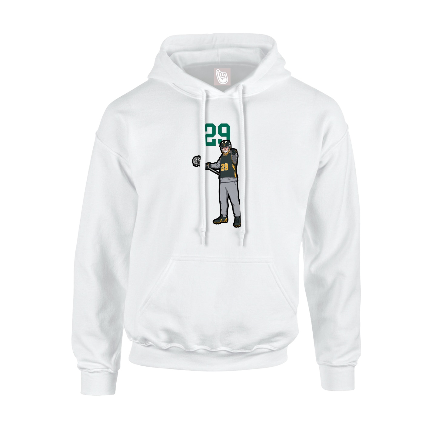 NIL Club Youth Hoodie