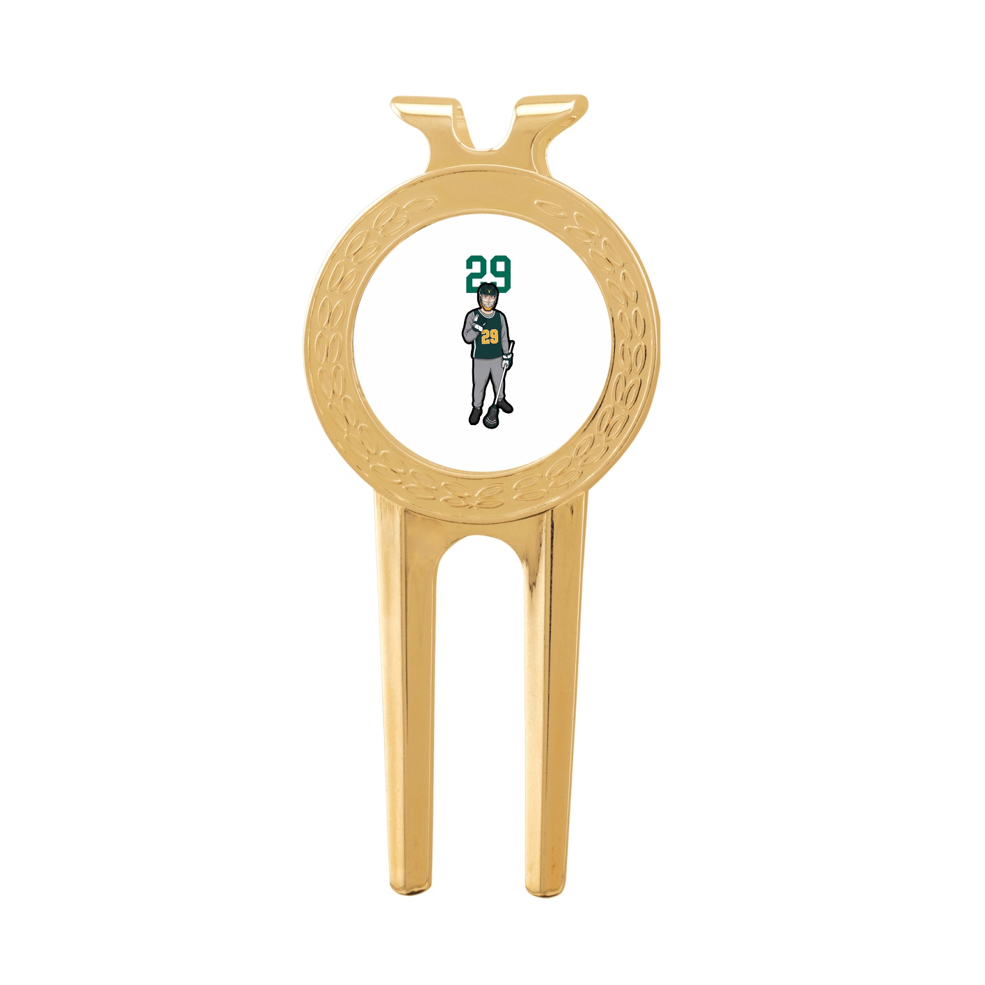 Divot Tool with Ball Marker
