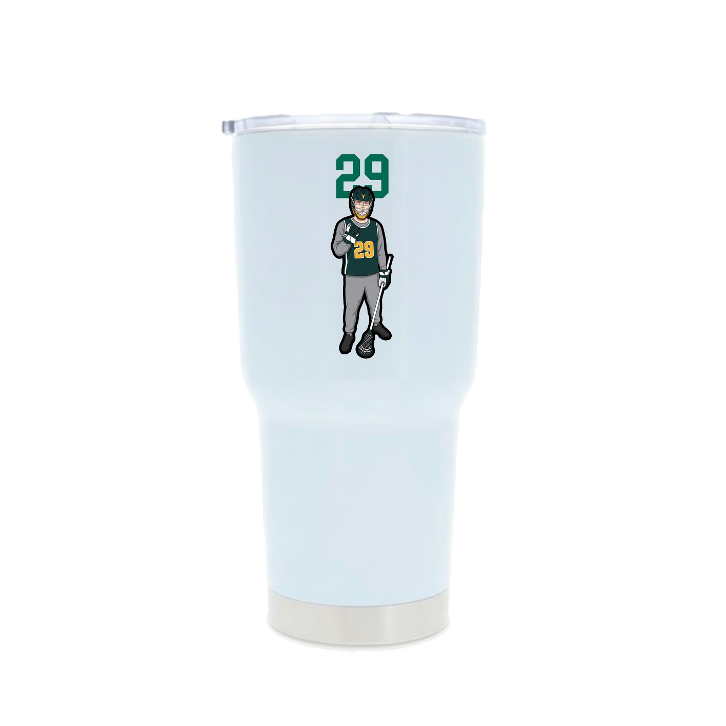 30oz Stainless Steel Tumbler