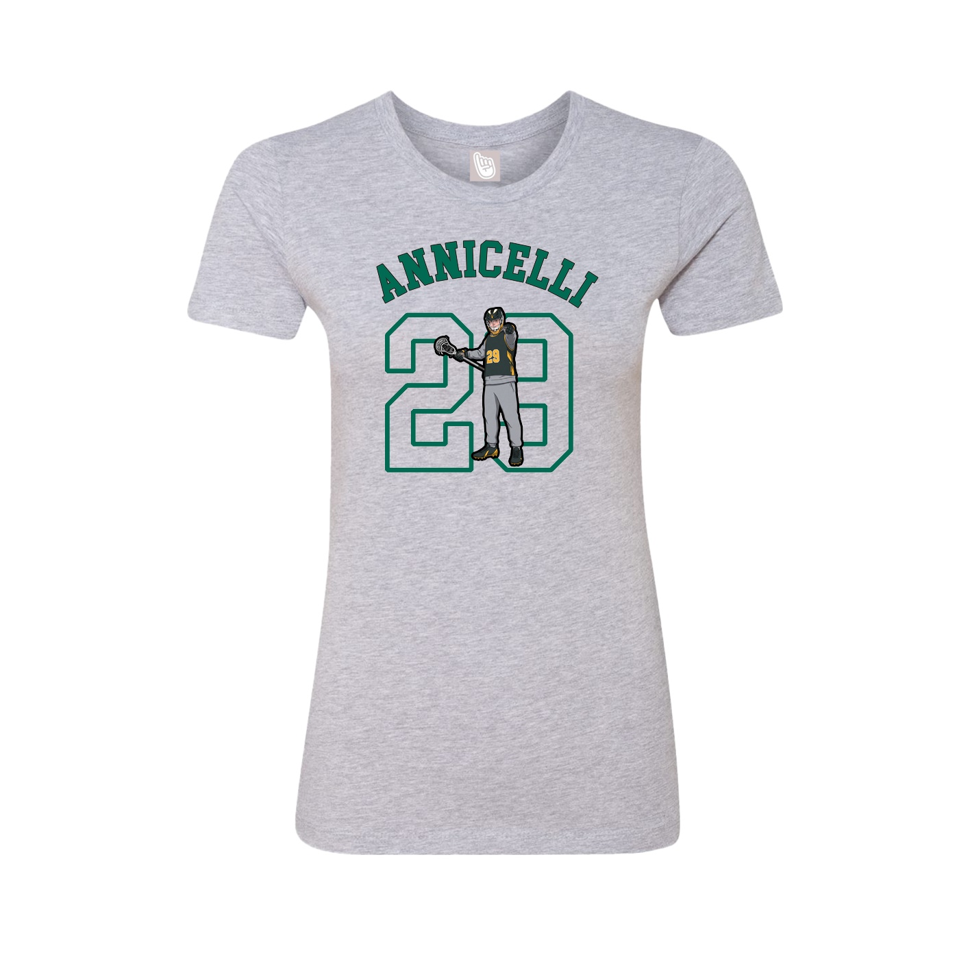 NIL Club Womens Tee